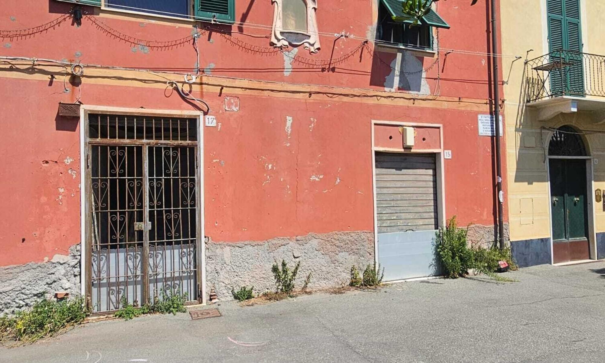 Negozio 190mq Genova Sturla Negozio 190mq Genova Sturla
