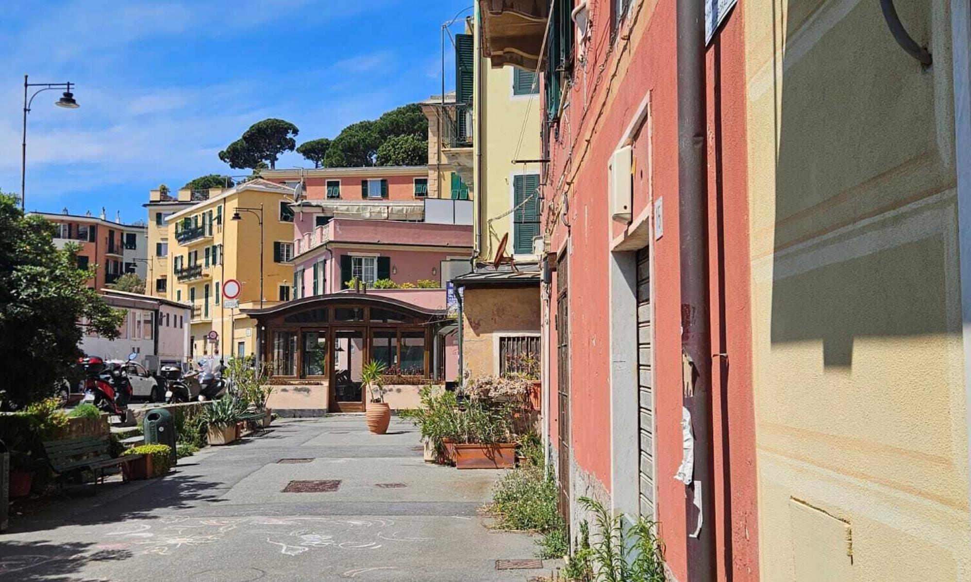 Negozio 190mq Genova Sturla Negozio 190mq Genova Sturla