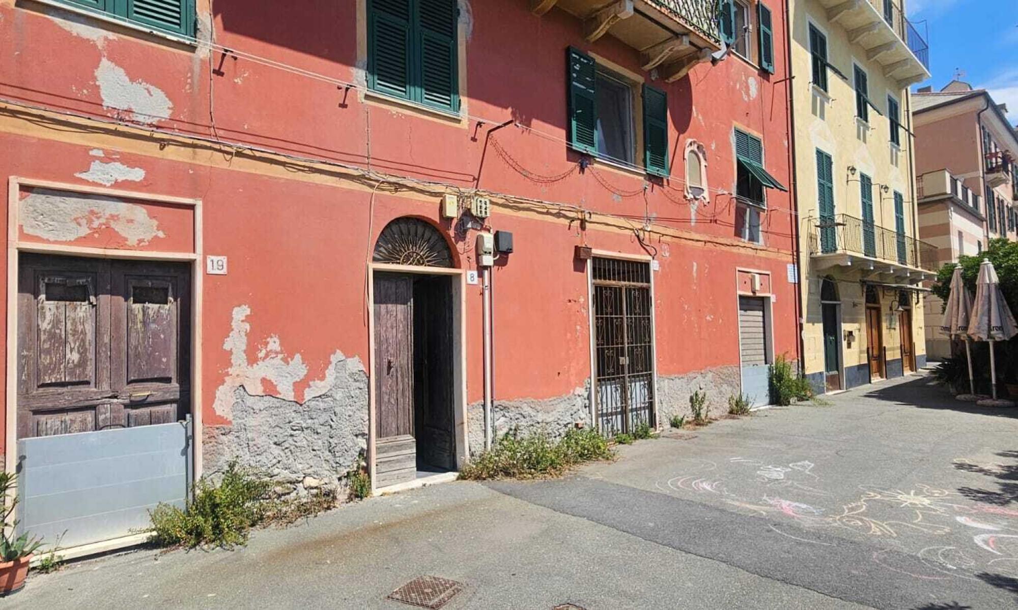 Negozio 190mq Genova Sturla Negozio 190mq Genova Sturla