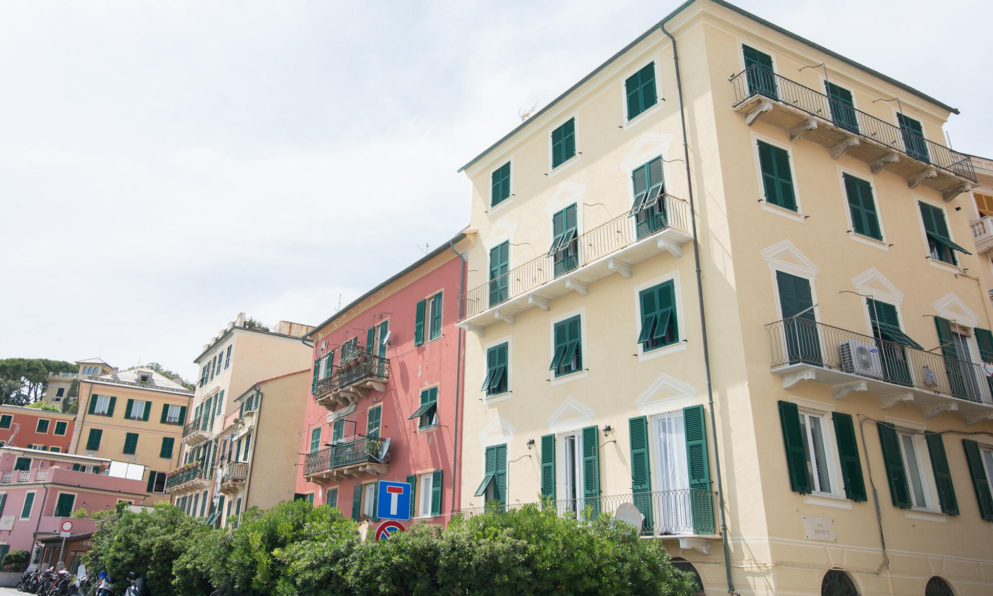 Negozio 190mq Genova Sturla Negozio 190mq Genova Sturla