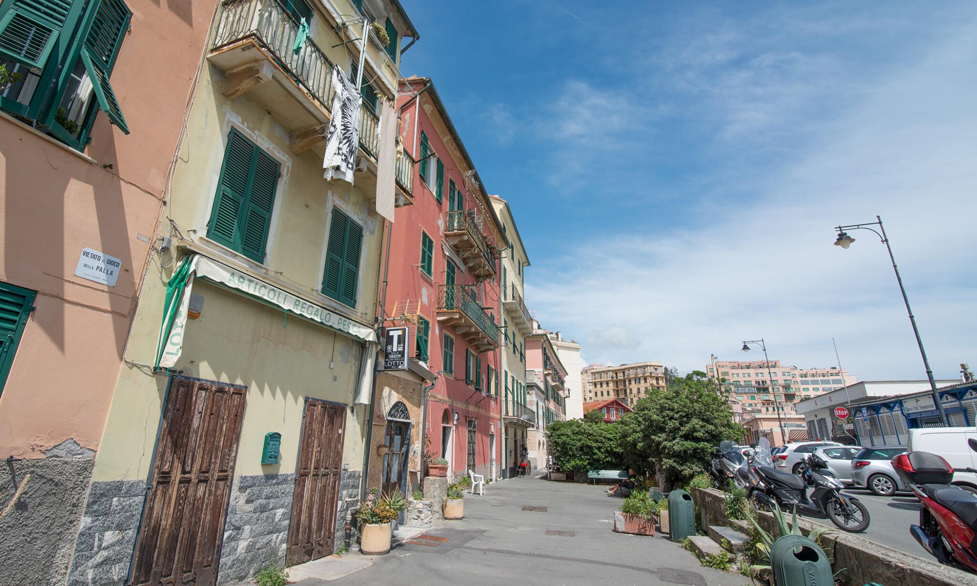 Negozio 190mq Genova Sturla Negozio 190mq Genova Sturla