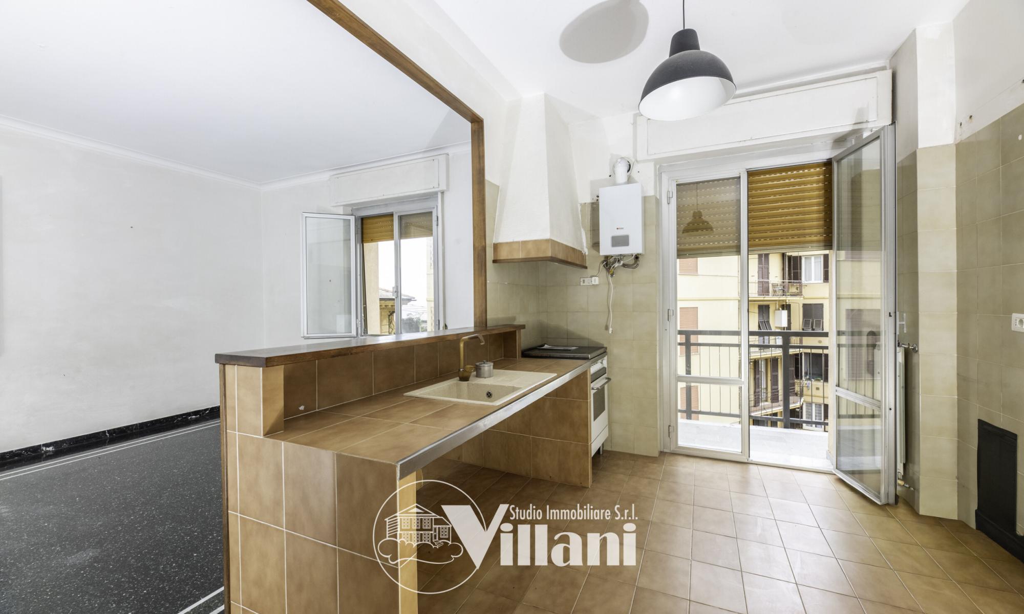 Appartamento 112mq Genova Sturla Appartamento 112mq Genova Sturla