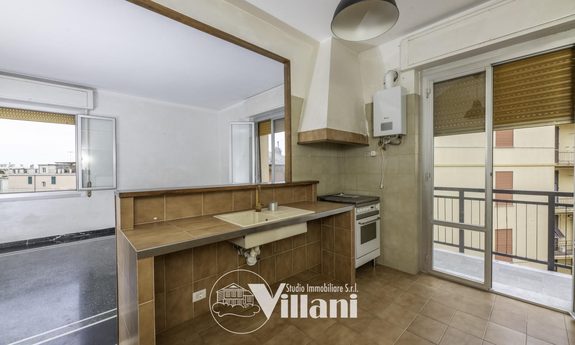 Appartamento 112mq Genova Sturla Appartamento 112mq Genova Sturla