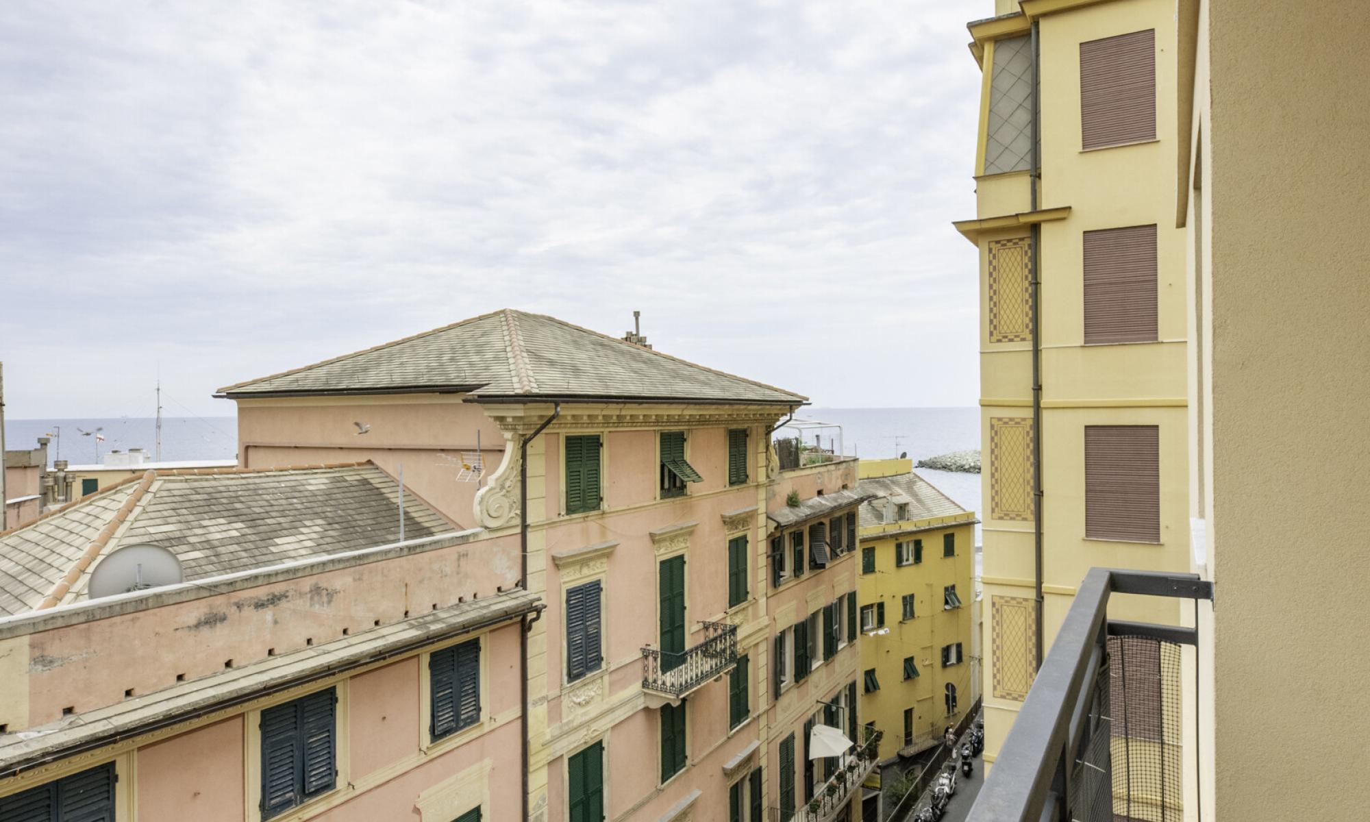 Appartamento 112mq Genova Sturla Appartamento 112mq Genova Sturla