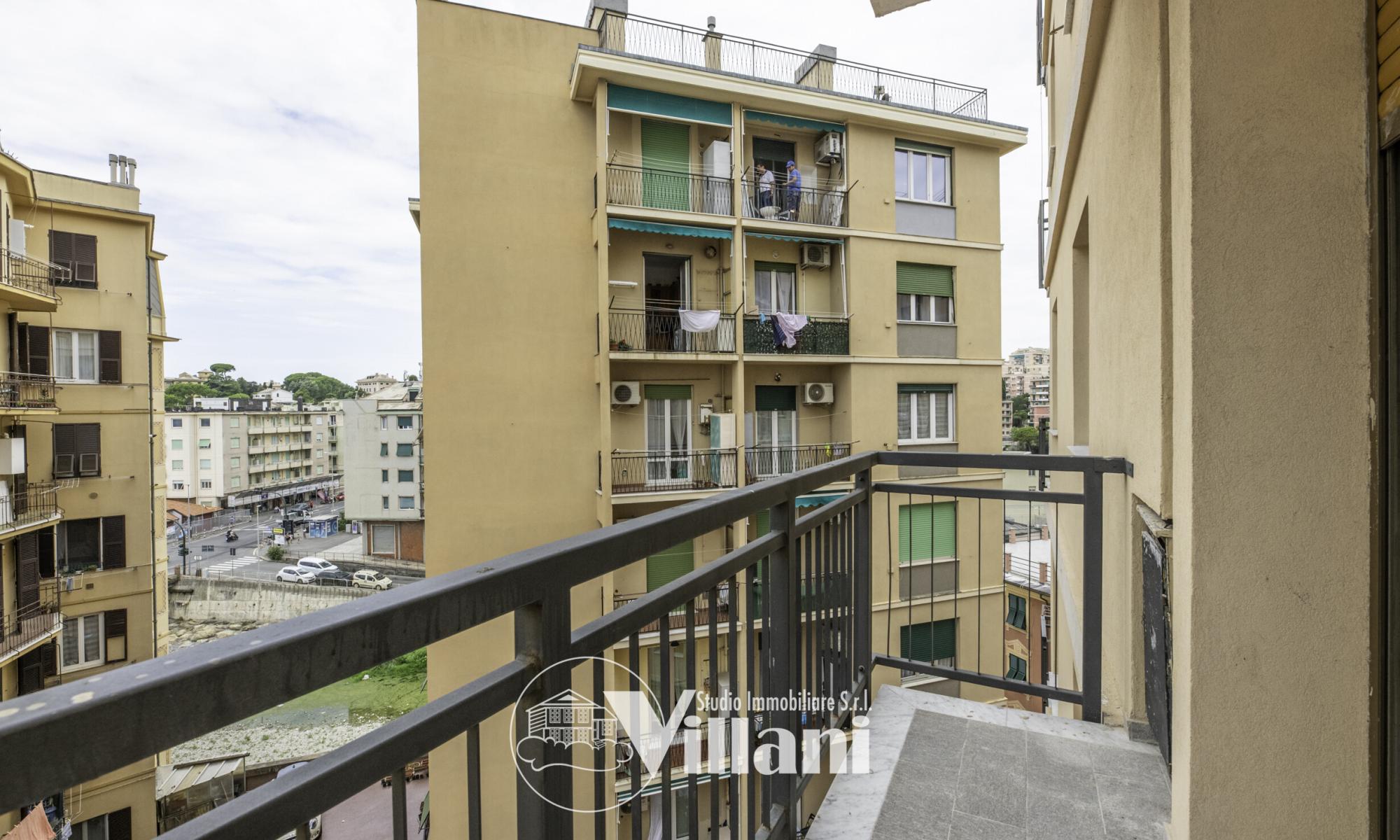 Appartamento 112mq Genova Sturla Appartamento 112mq Genova Sturla