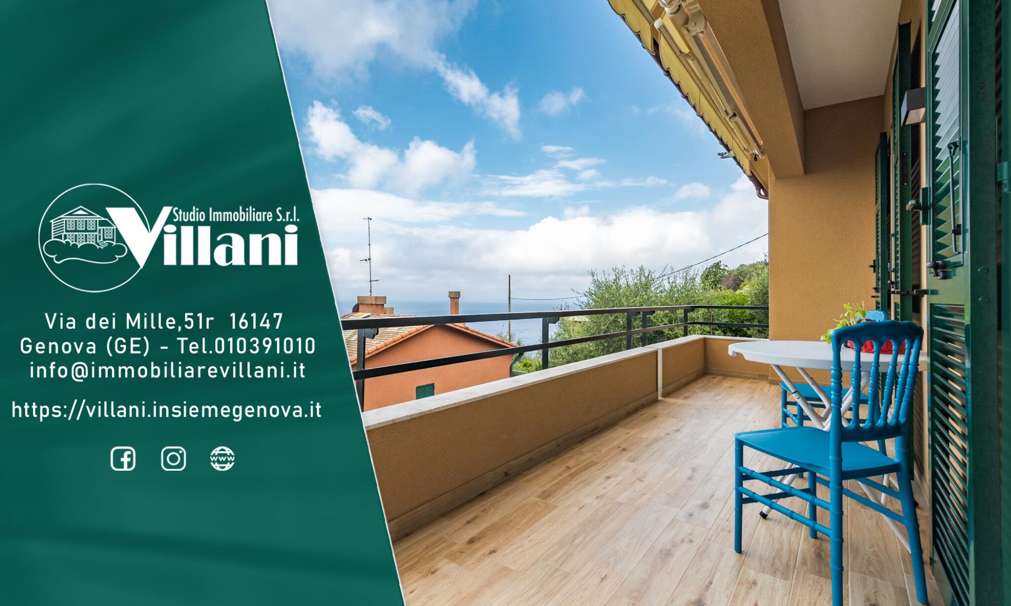 Appartamento 107mq Pieve Ligure Appartamento 107mq Pieve Ligure