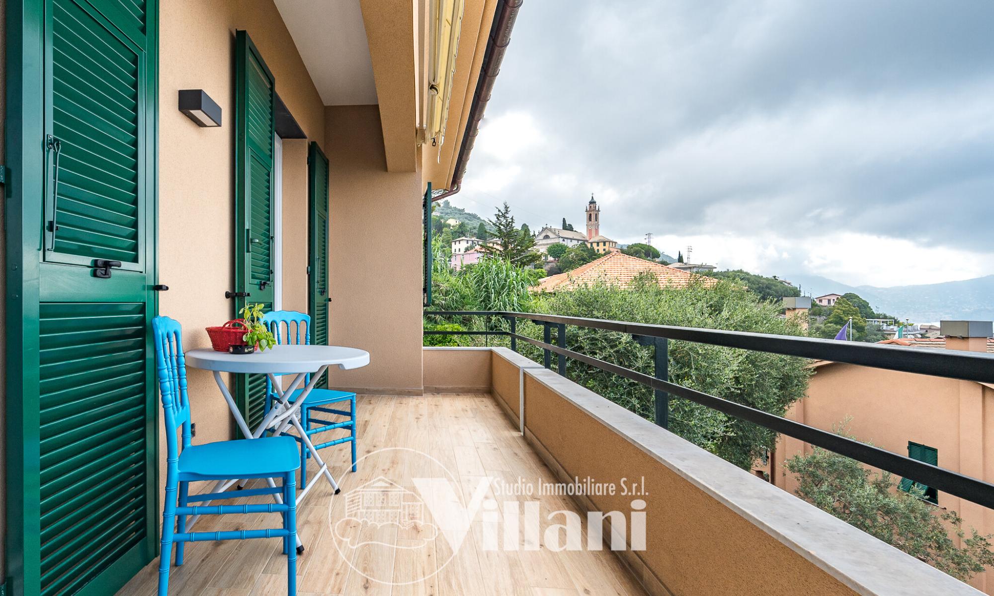 Appartamento 107mq Pieve Ligure Appartamento 107mq Pieve Ligure