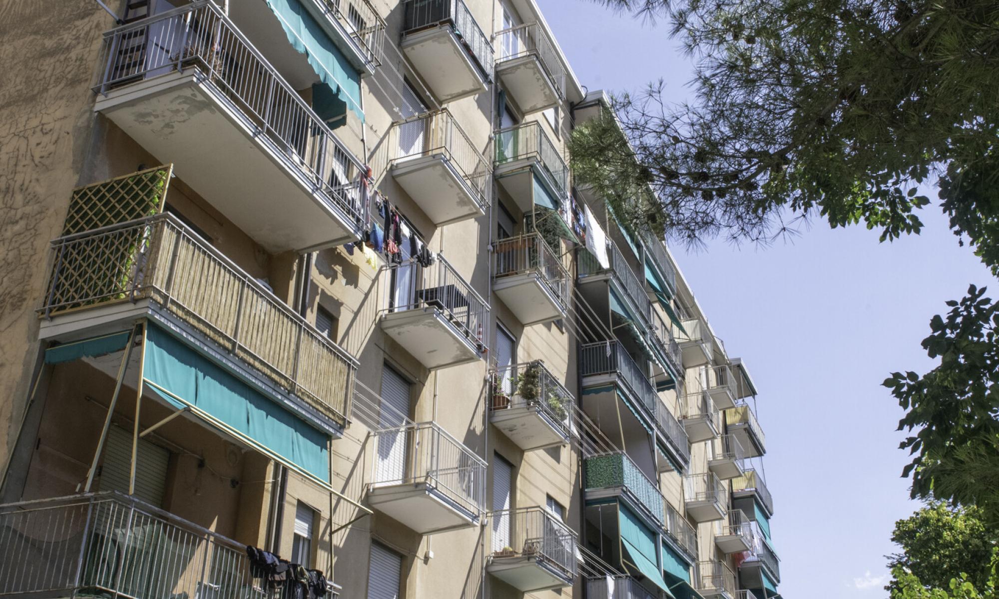 Appartamento 106mq Genova Molassana Appartamento 106mq Genova Molassana