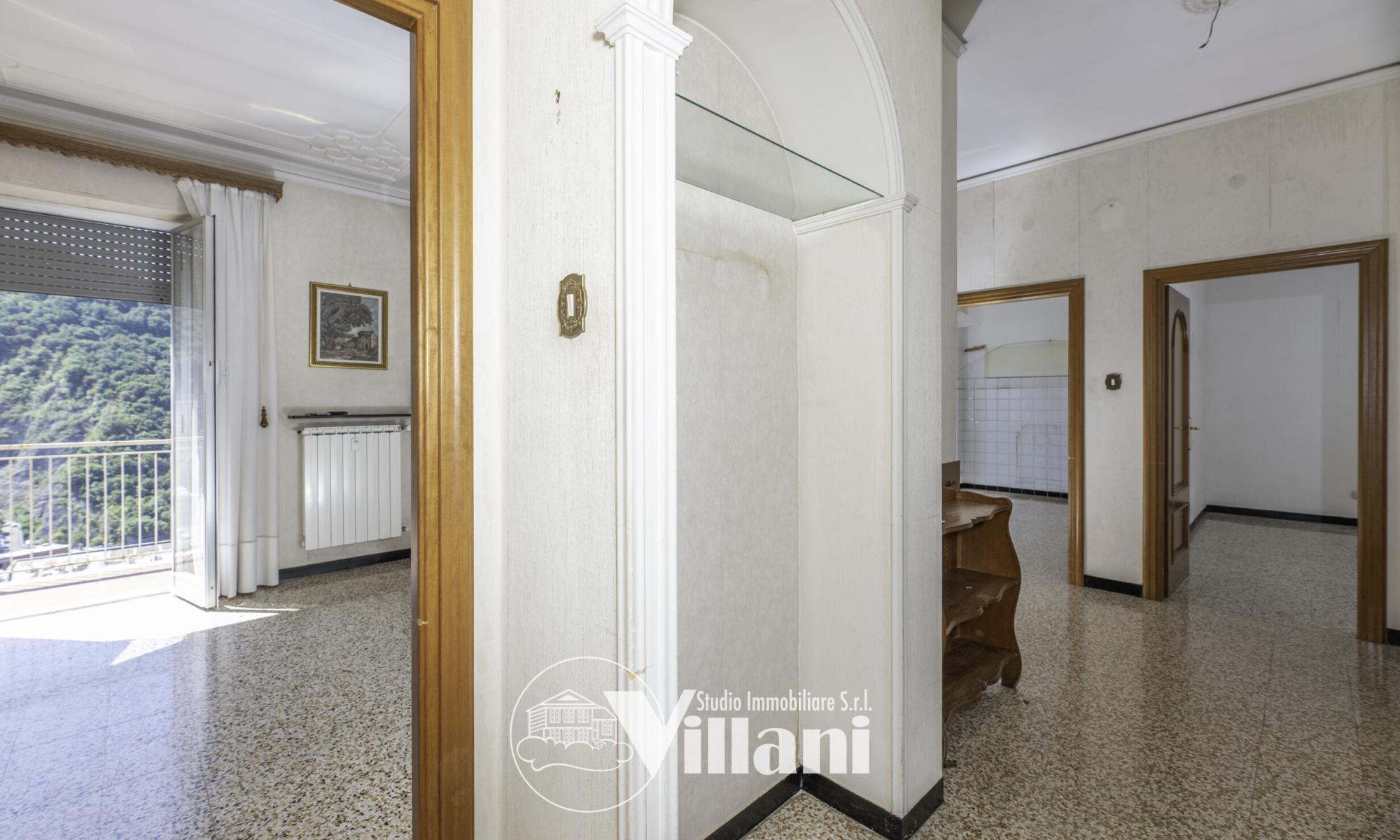 Appartamento 106mq Genova Molassana Appartamento 106mq Genova Molassana