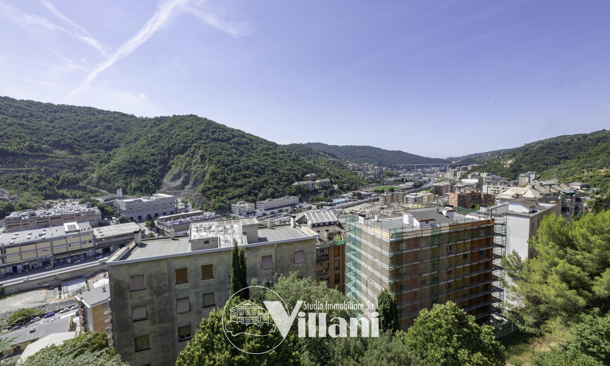 Appartamento 106mq Genova Molassana Appartamento 106mq Genova Molassana