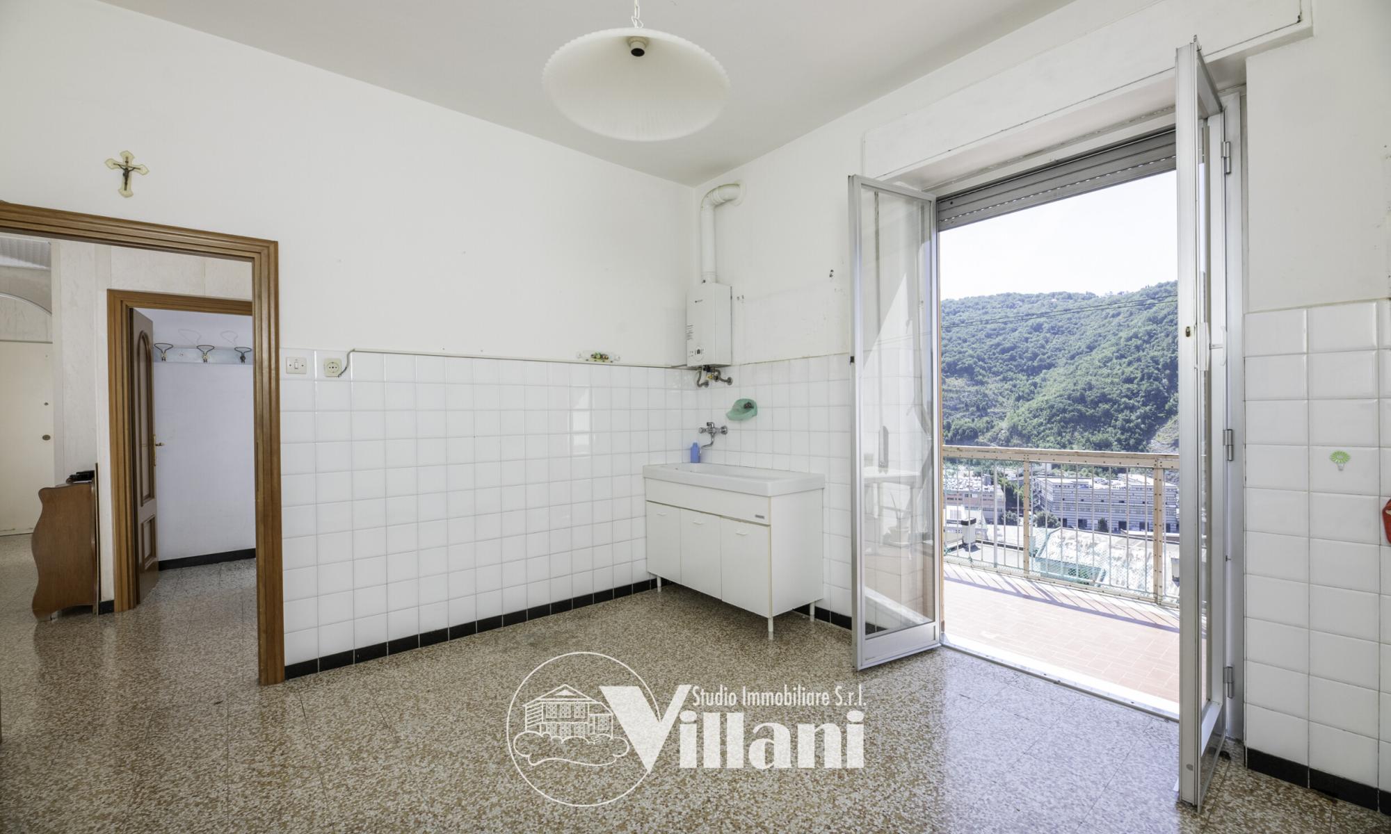 Appartamento 106mq Genova Molassana Appartamento 106mq Genova Molassana