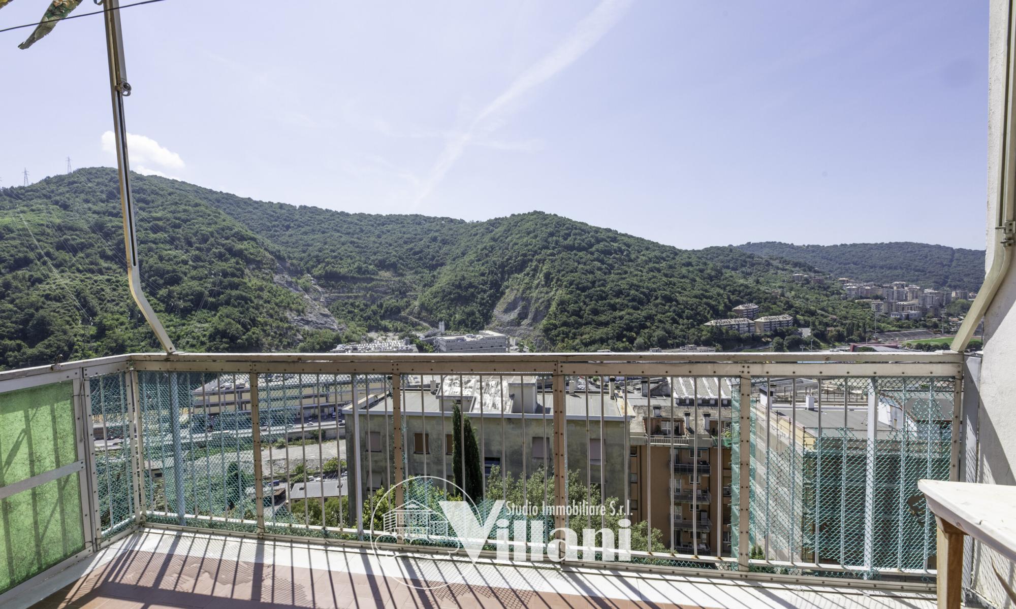 Appartamento 106mq Genova Molassana Appartamento 106mq Genova Molassana