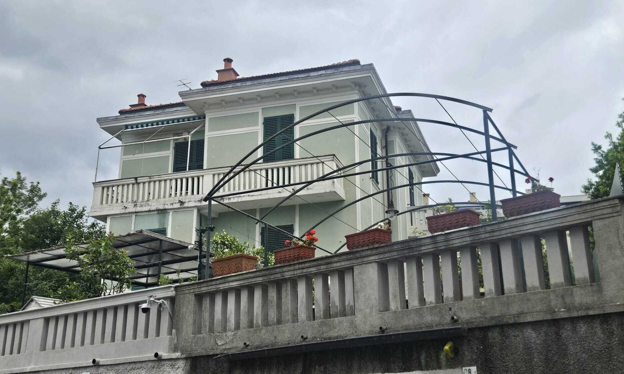 Appartamento 110mq Genova Quarto