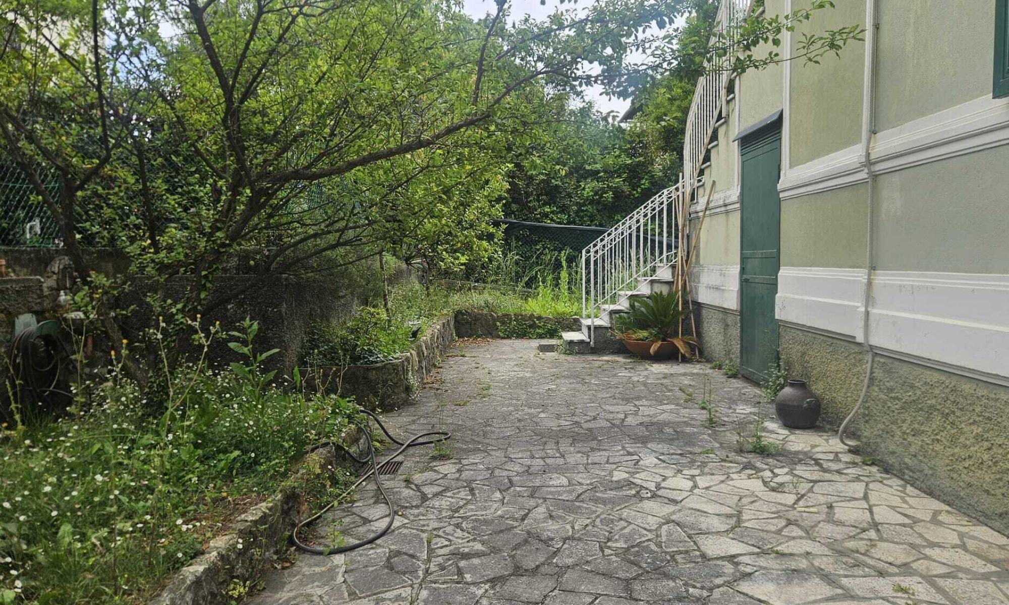 Appartamento 110mq Genova Quarto