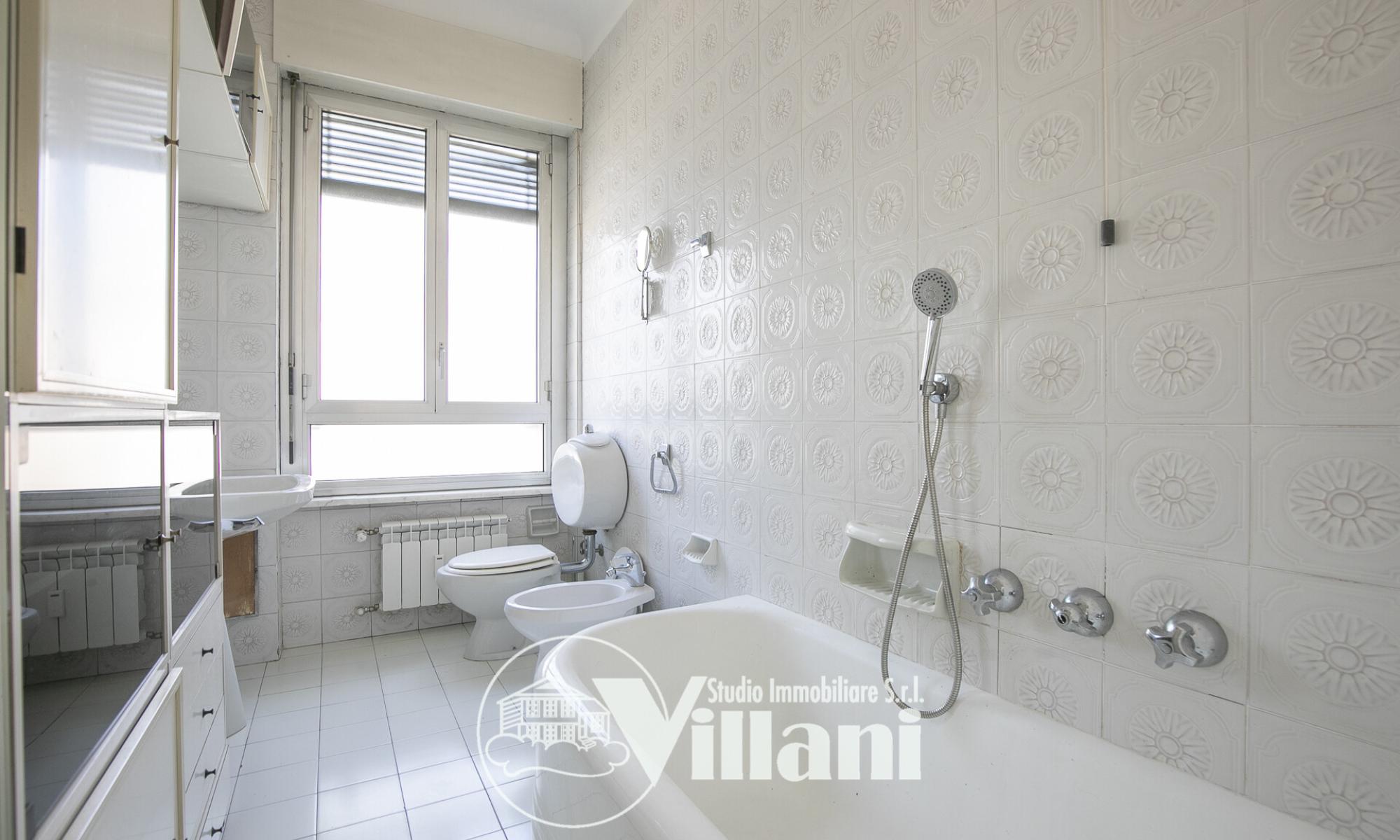 Appartamento 123mq Genova Carignano Appartamento 123mq Genova Carignano