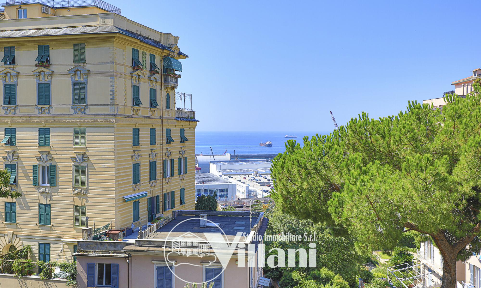 Appartamento 123mq Genova Carignano Appartamento 123mq Genova Carignano