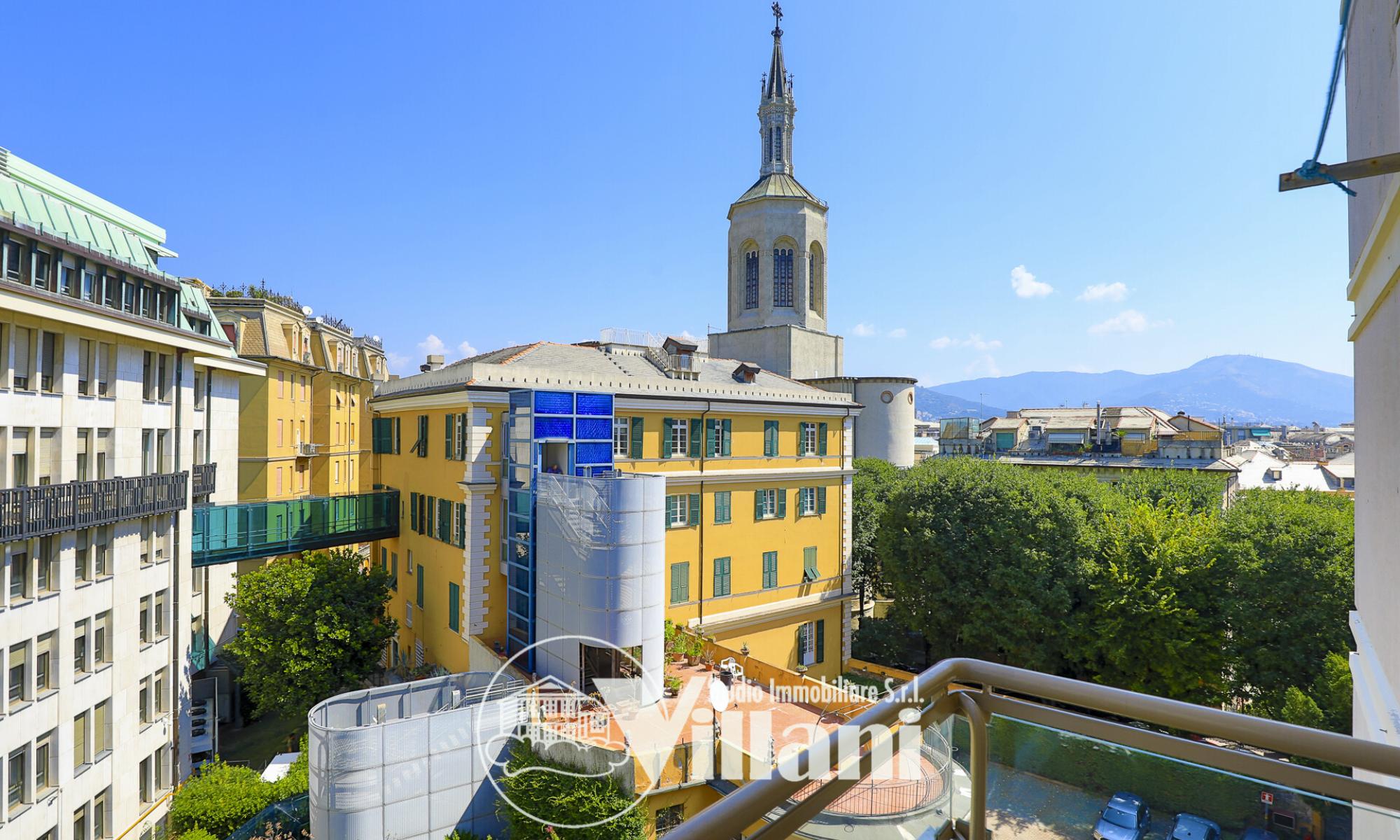 Appartamento 123mq Genova Carignano Appartamento 123mq Genova Carignano