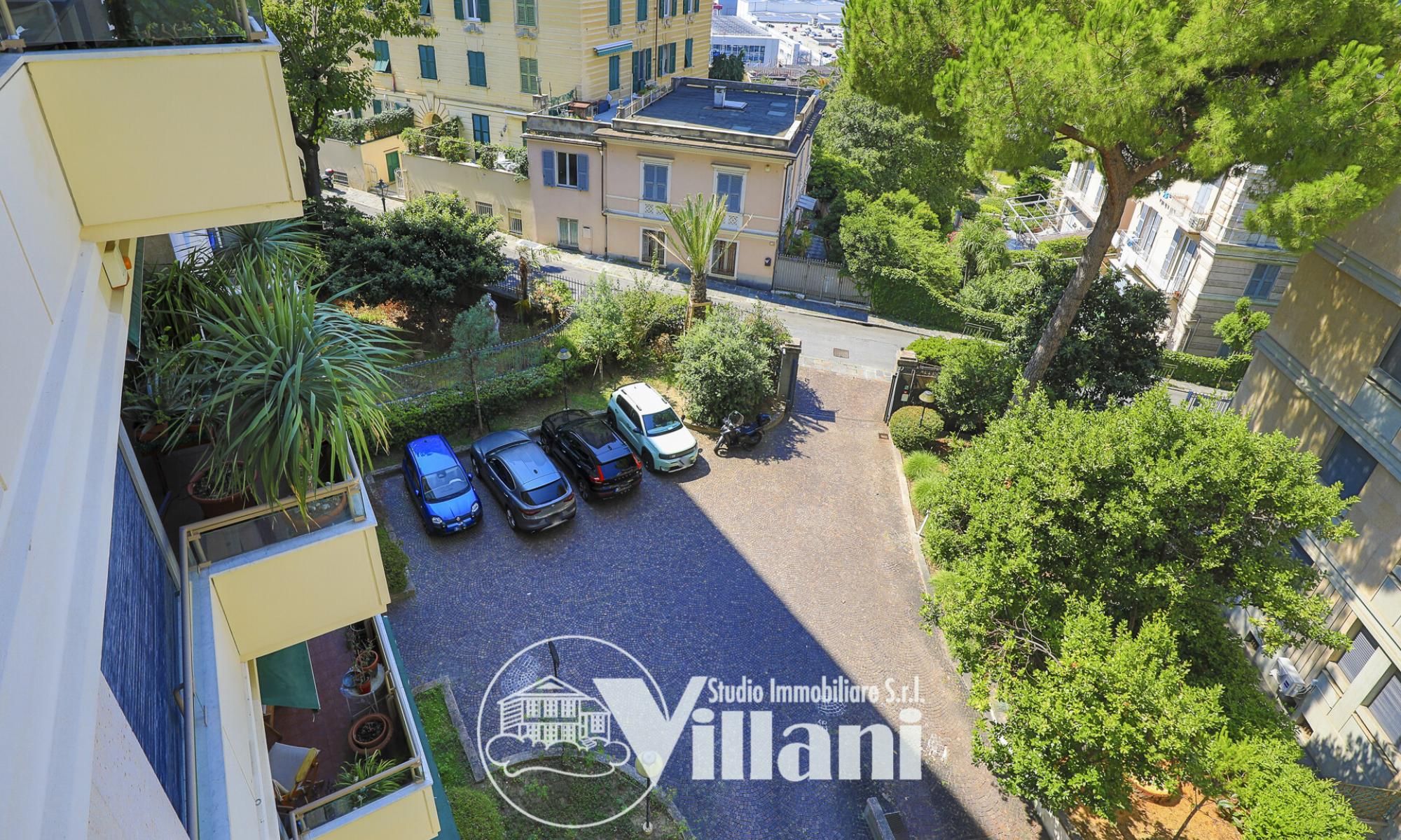 Appartamento 123mq Genova Carignano Appartamento 123mq Genova Carignano
