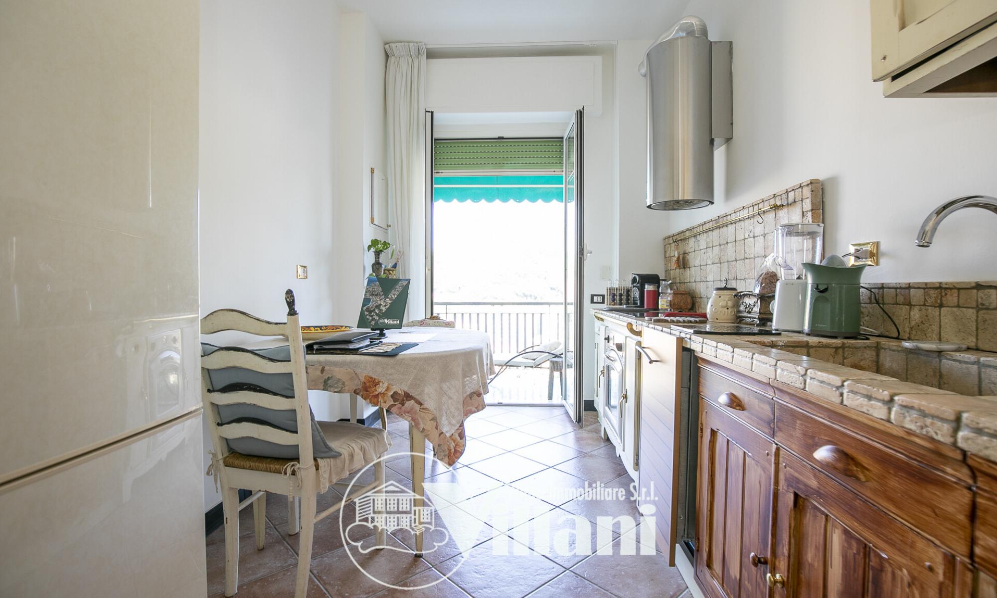 Appartamento 81mq Genova Borgoratti