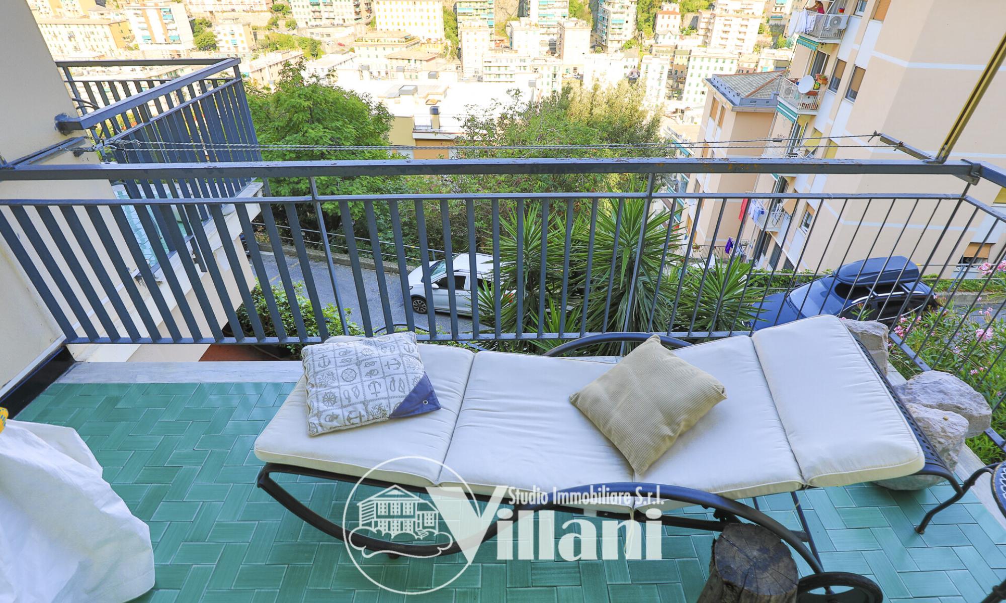 Appartamento 81mq Genova Borgoratti