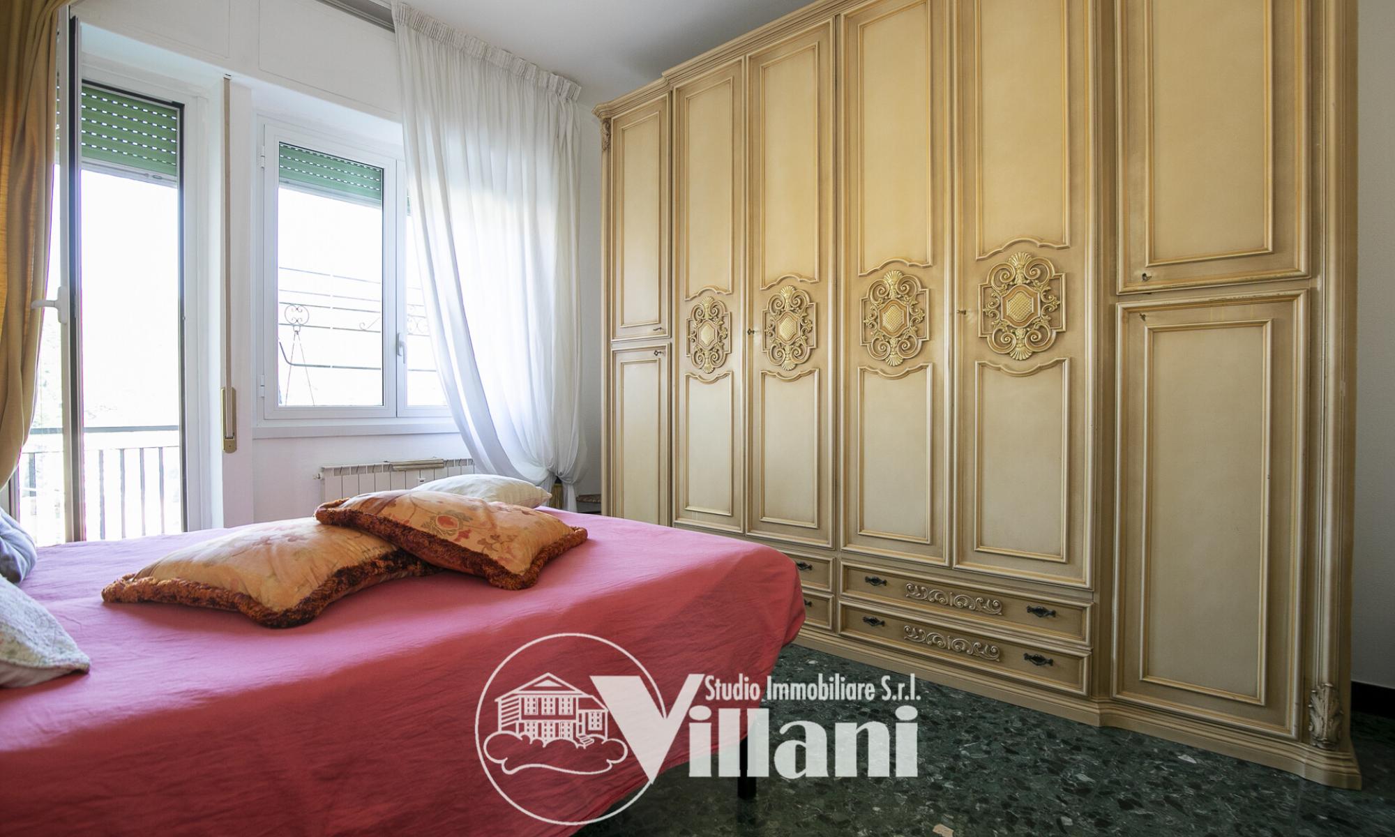 Appartamento 81mq Genova Borgoratti