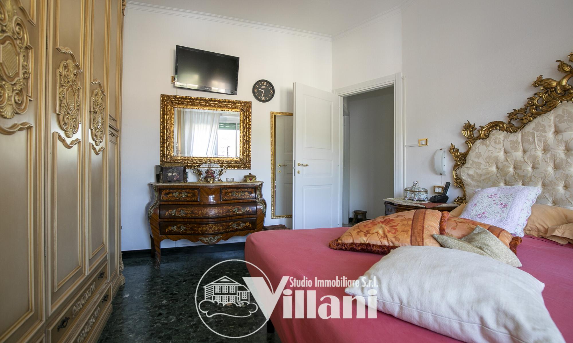 Appartamento 81mq Genova Borgoratti