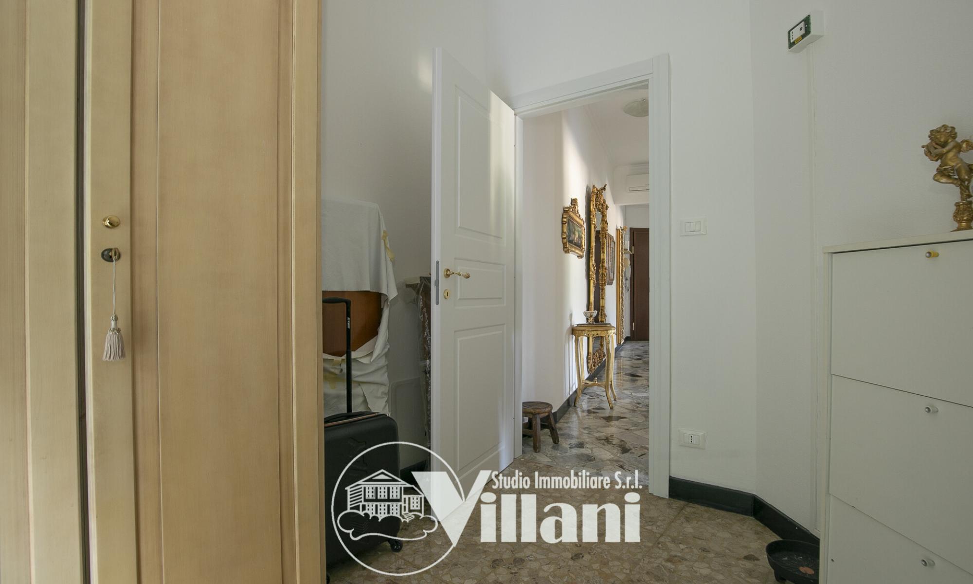 Appartamento 81mq Genova Borgoratti