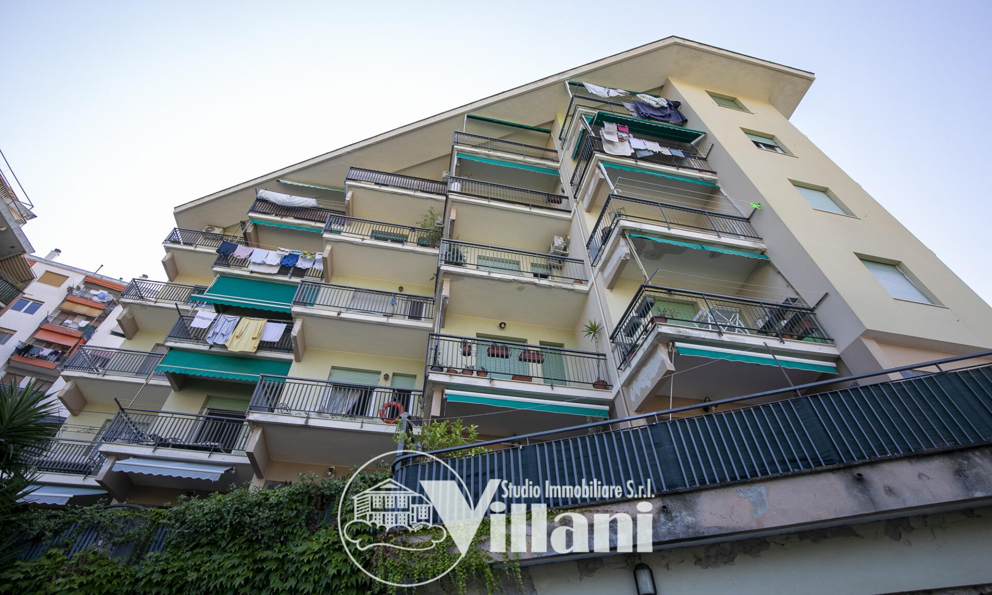 Appartamento 81mq Genova Borgoratti