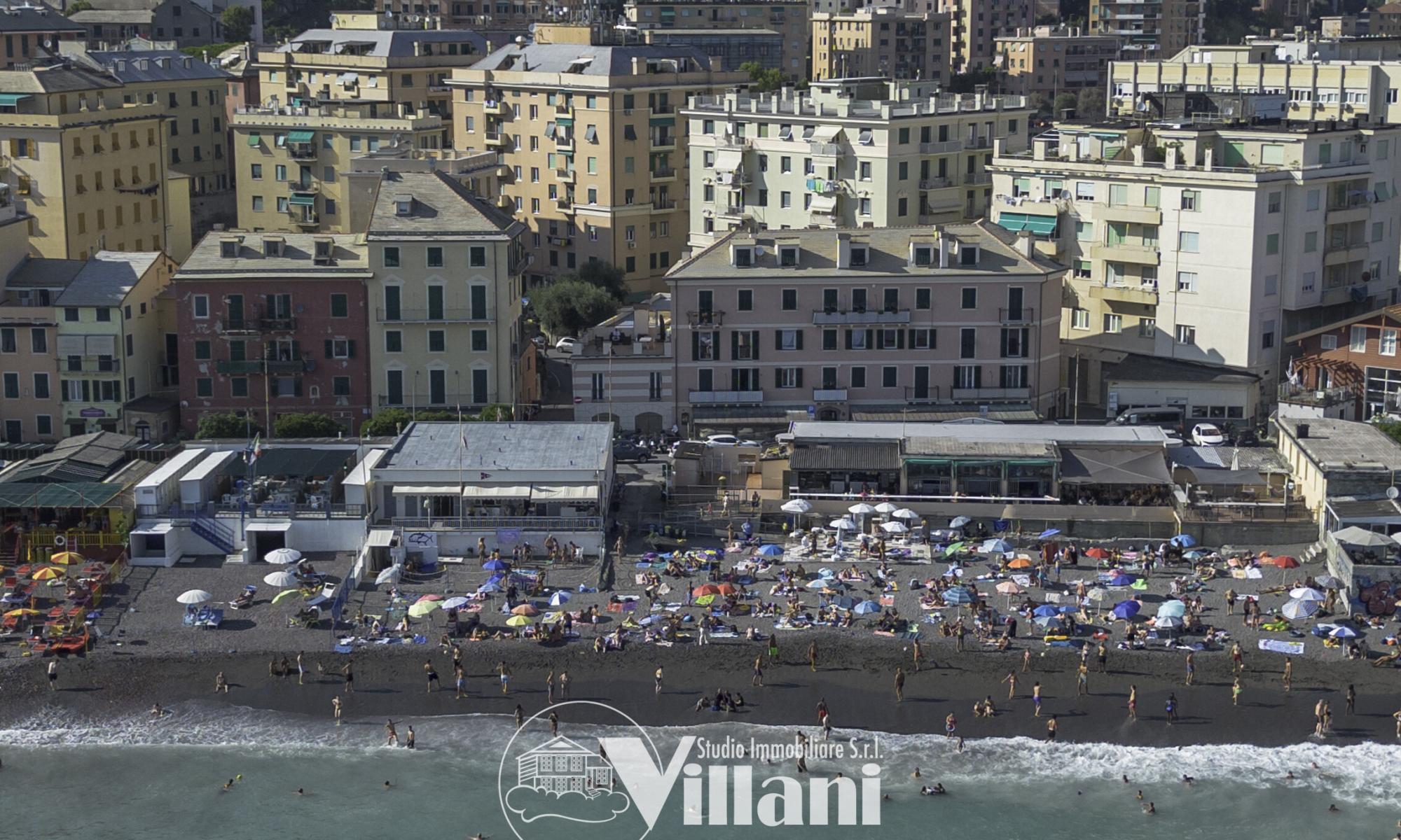 Appartamento 161mq Genova Sturla