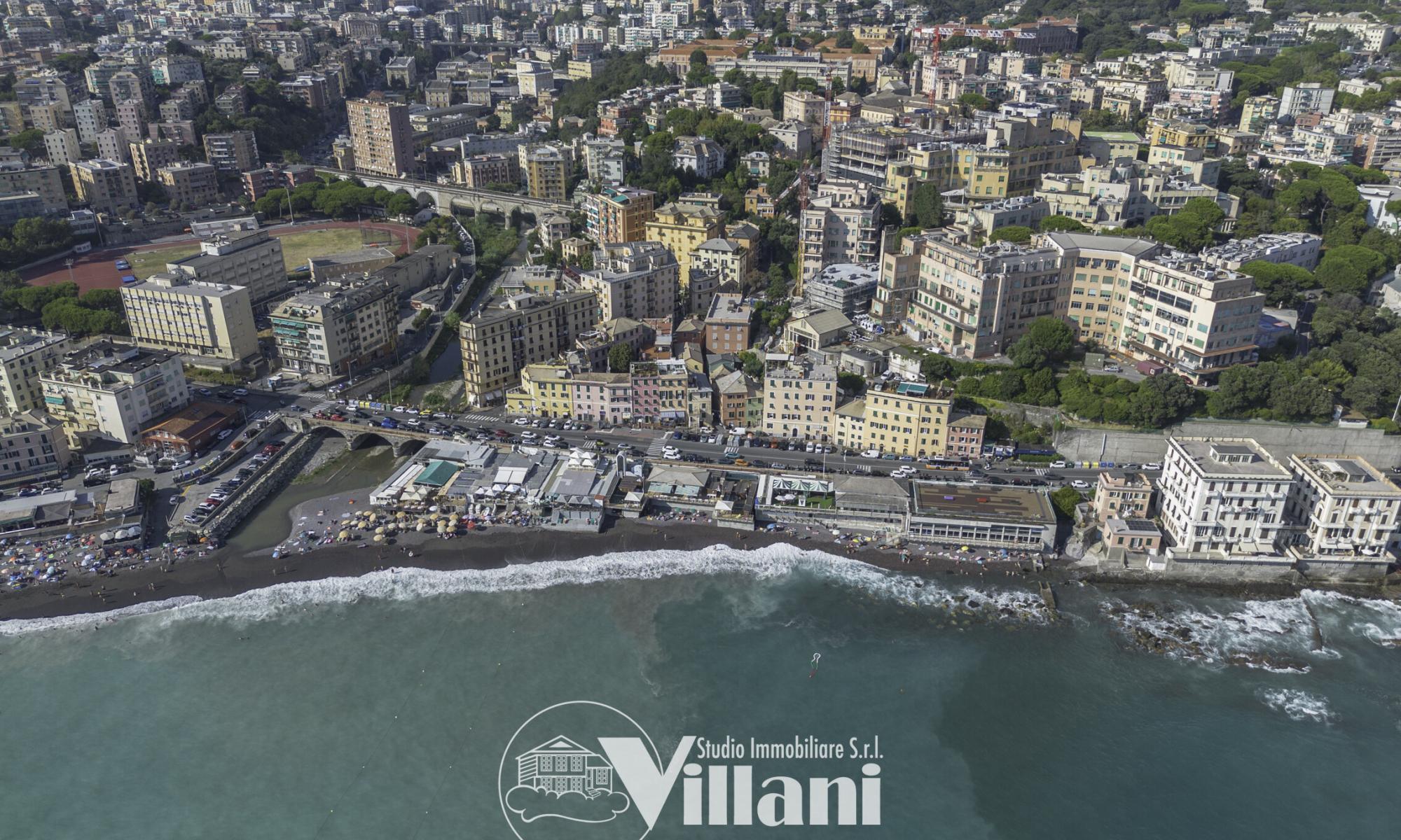 Appartamento 161mq Genova Sturla
