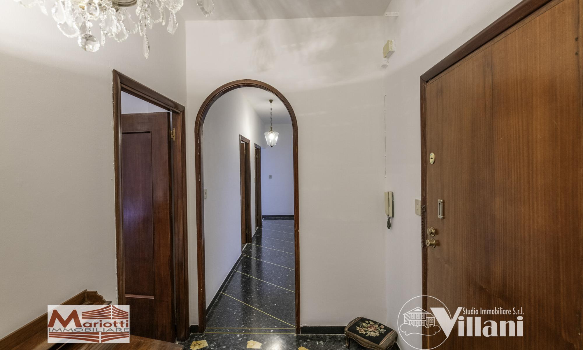 Appartamento 80mq Camogli Centro