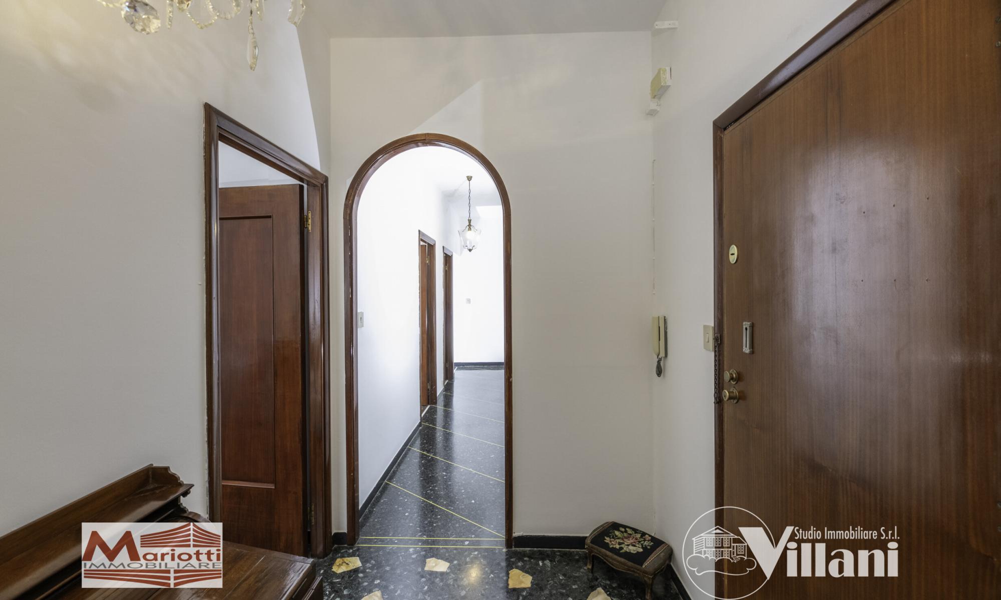 Appartamento 80mq Camogli Centro