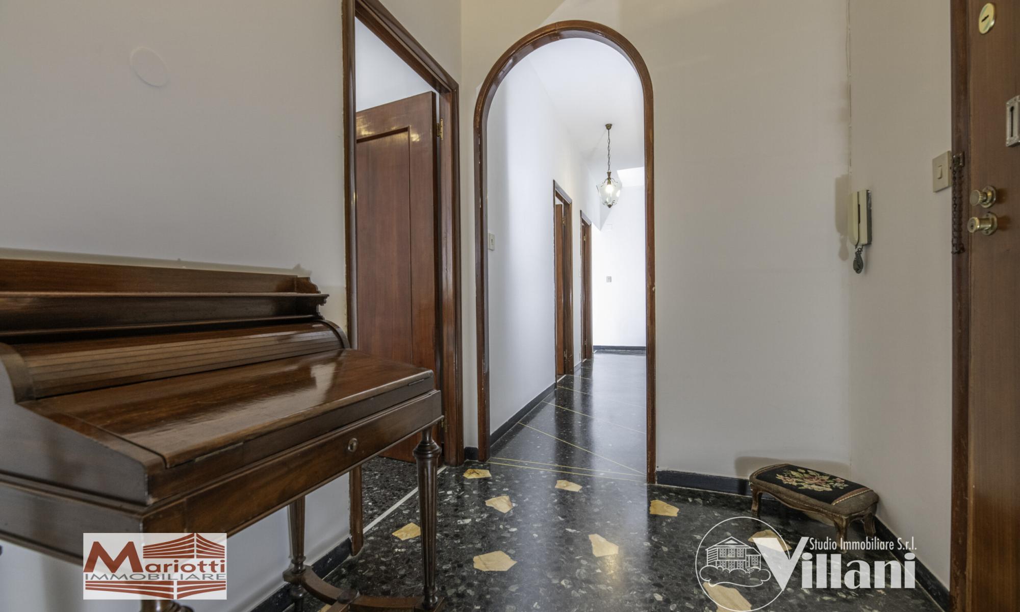 Appartamento 80mq Camogli Centro