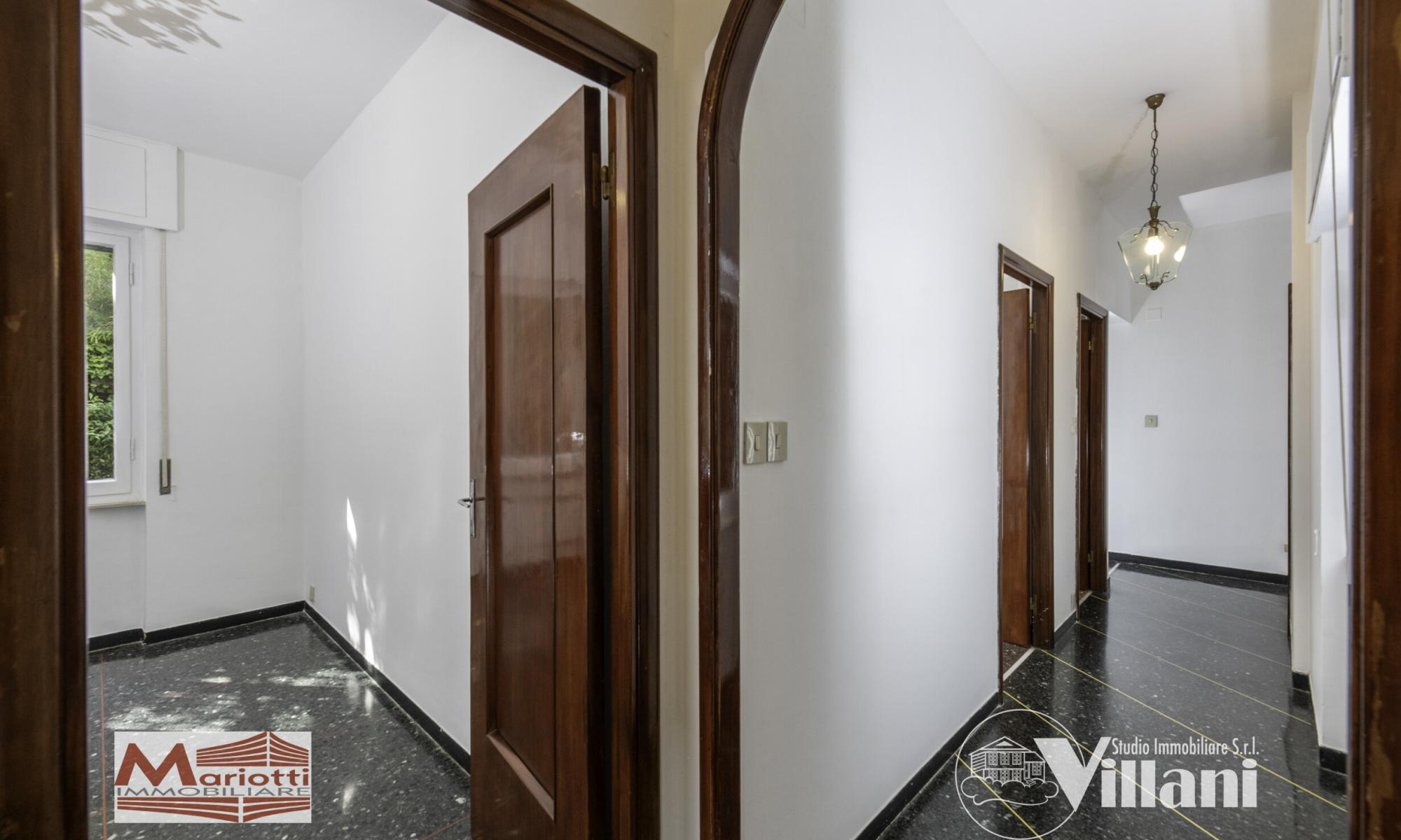 Appartamento 80mq Camogli Centro