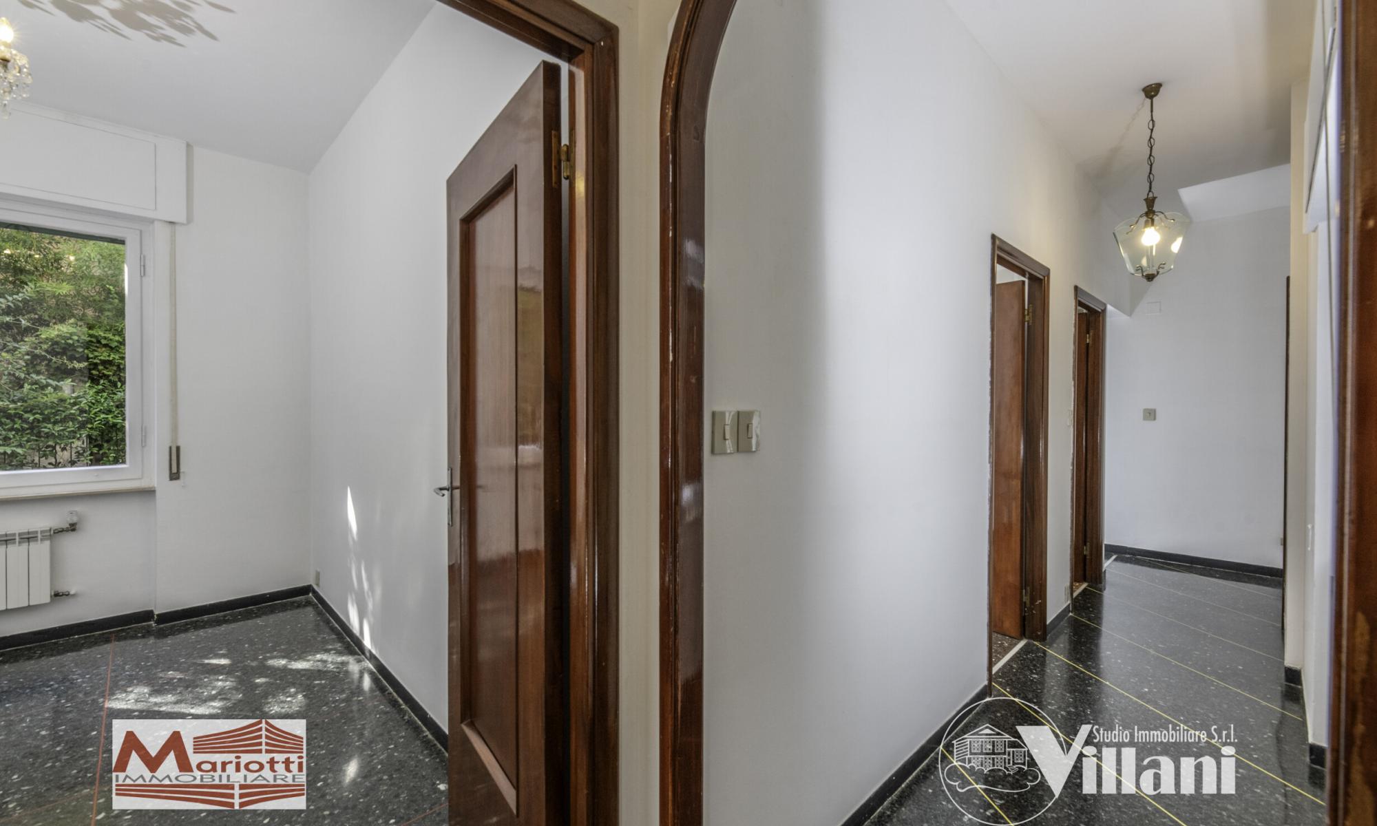 Appartamento 80mq Camogli Centro