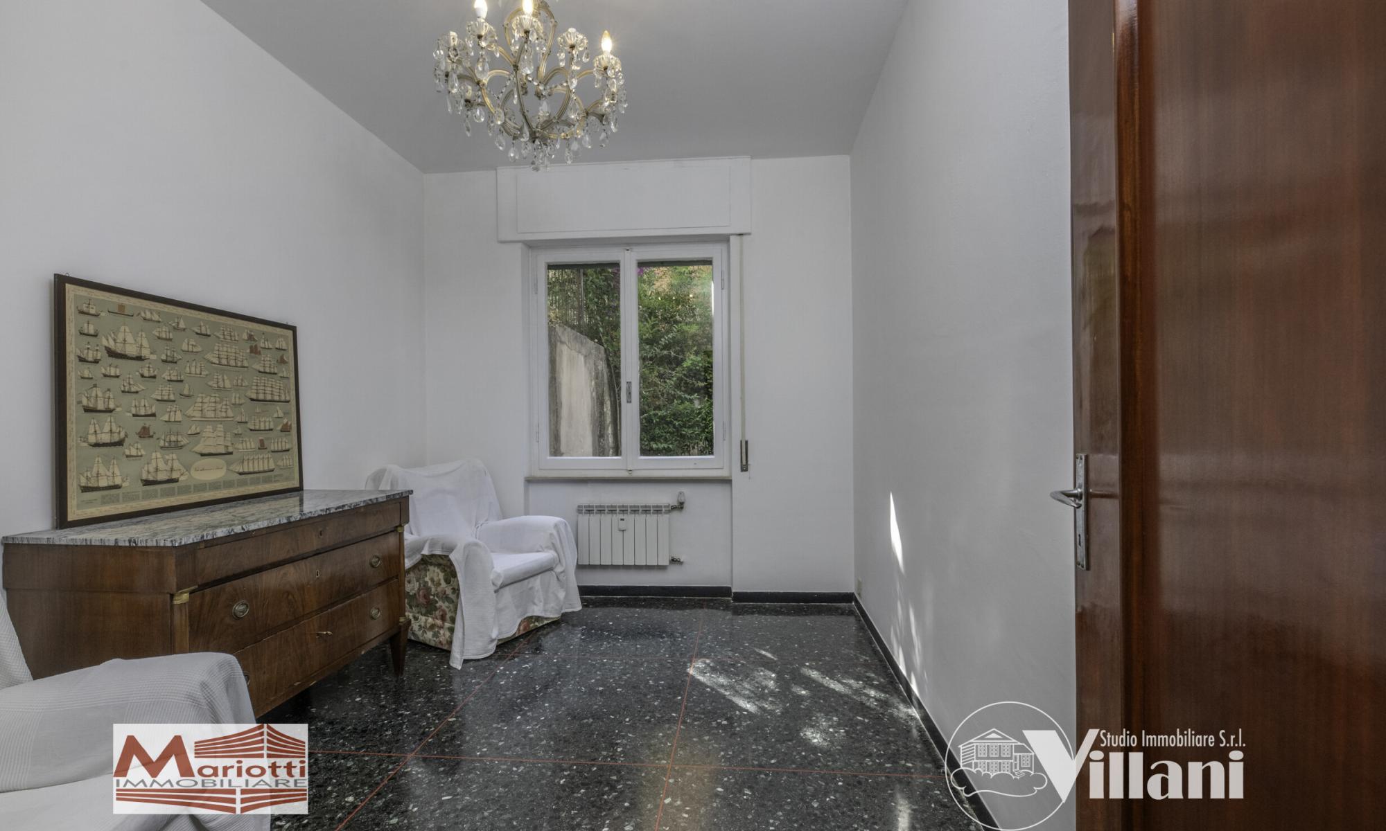 Appartamento 80mq Camogli Centro