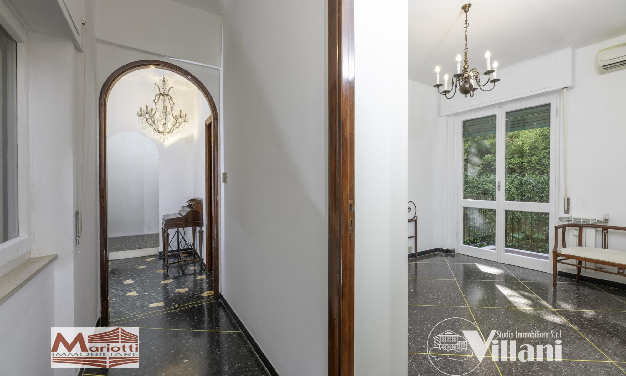 Appartamento 80mq Camogli Centro