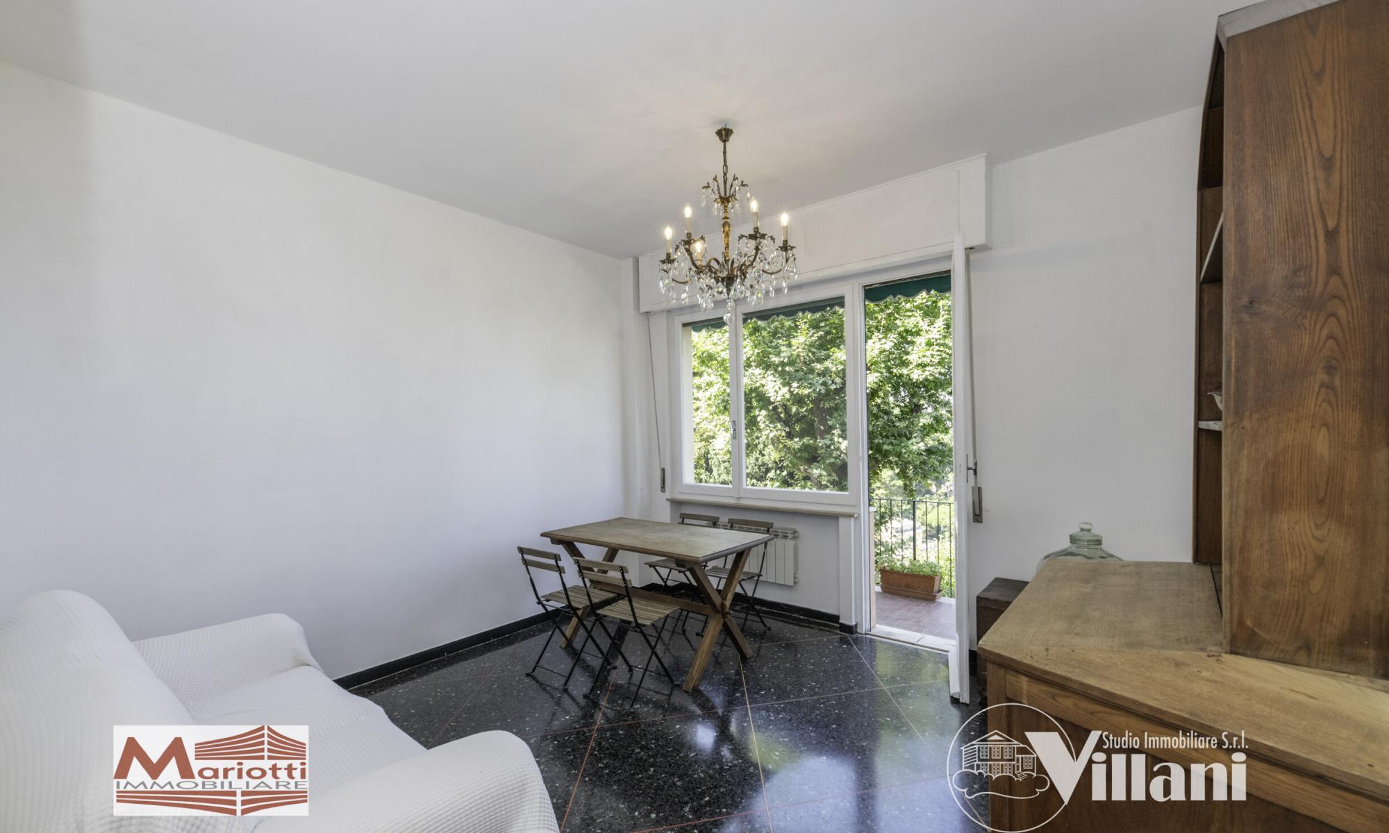 Appartamento 80mq Camogli Centro