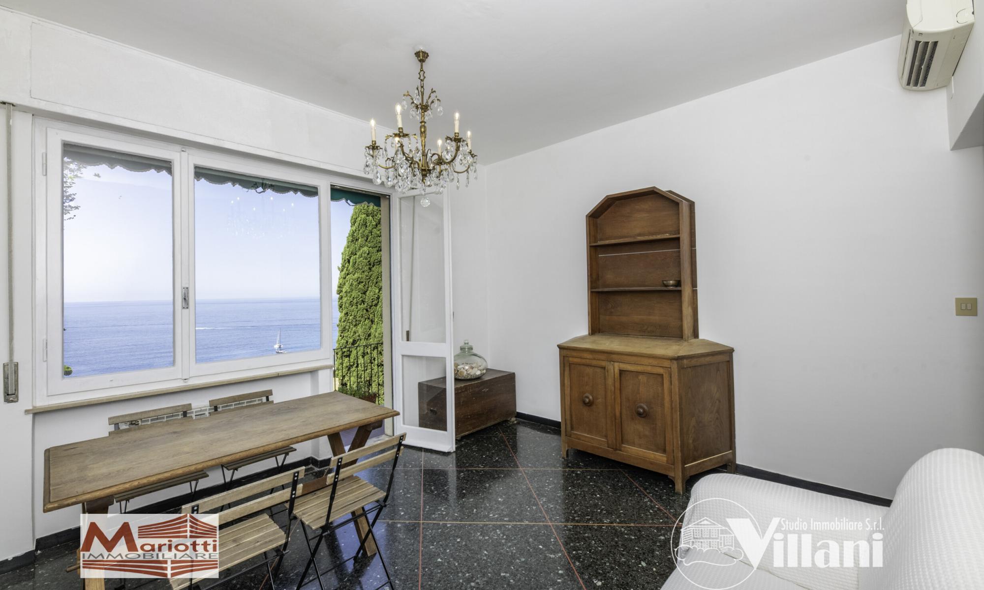 Appartamento 80mq Camogli Centro