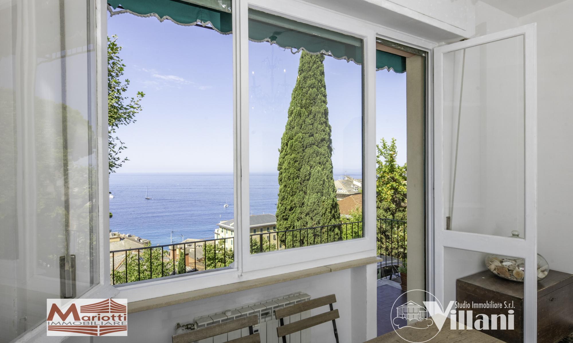 Appartamento 80mq Camogli Centro