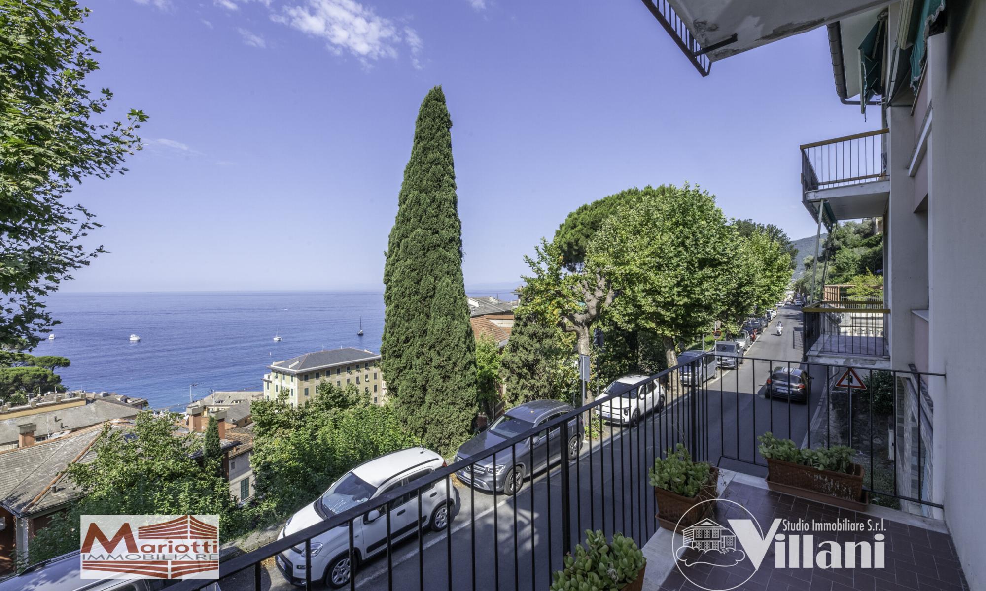 Appartamento 80mq Camogli Centro
