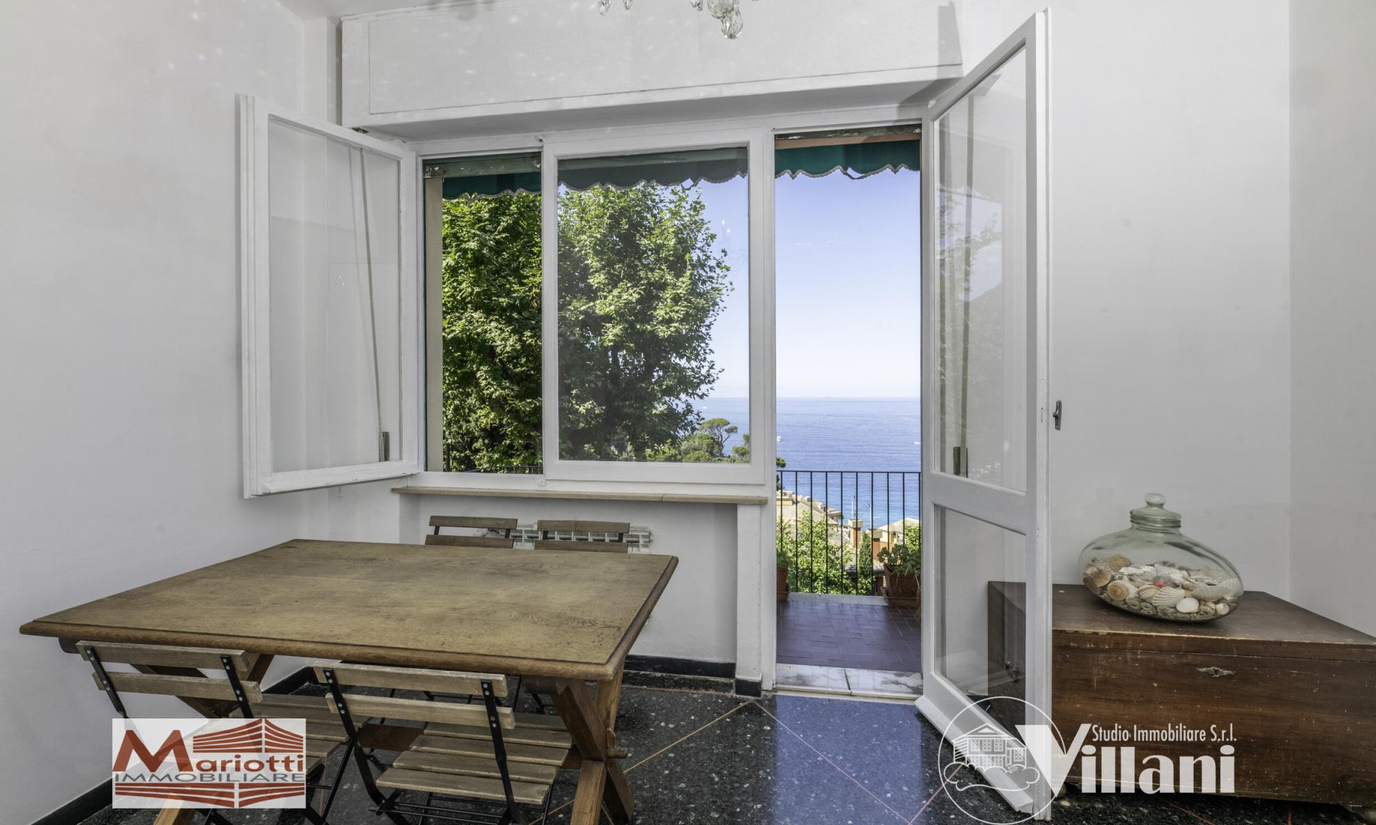 Appartamento 80mq Camogli Centro