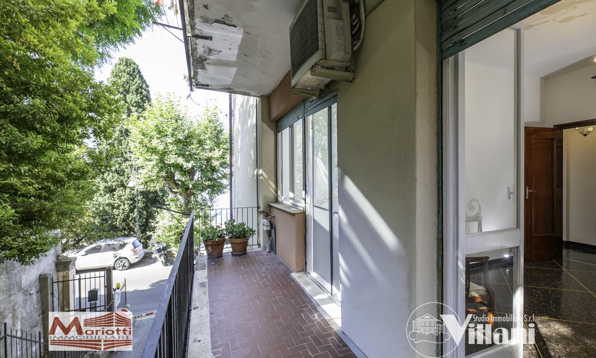 Appartamento 80mq Camogli Centro