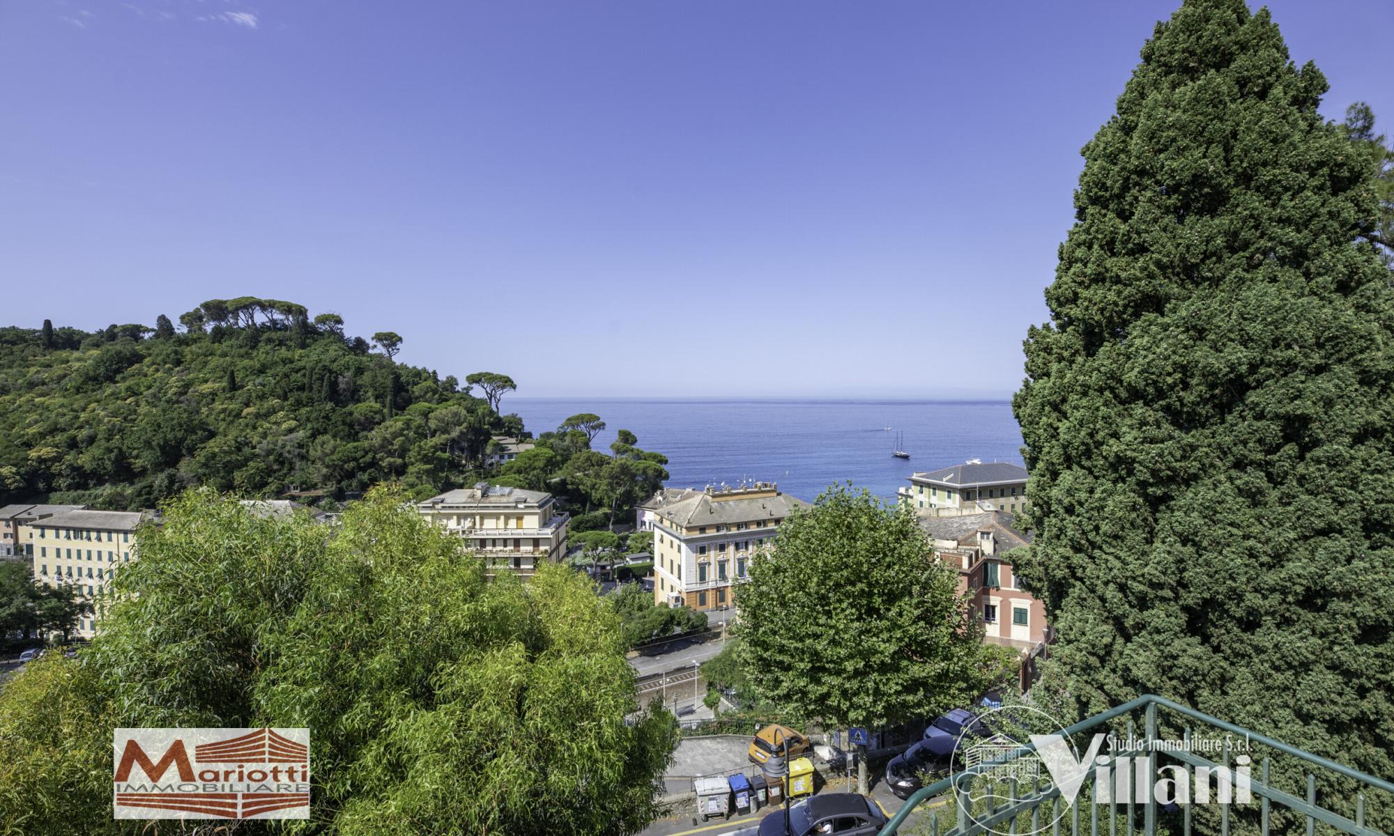 Appartamento 80mq Camogli Centro