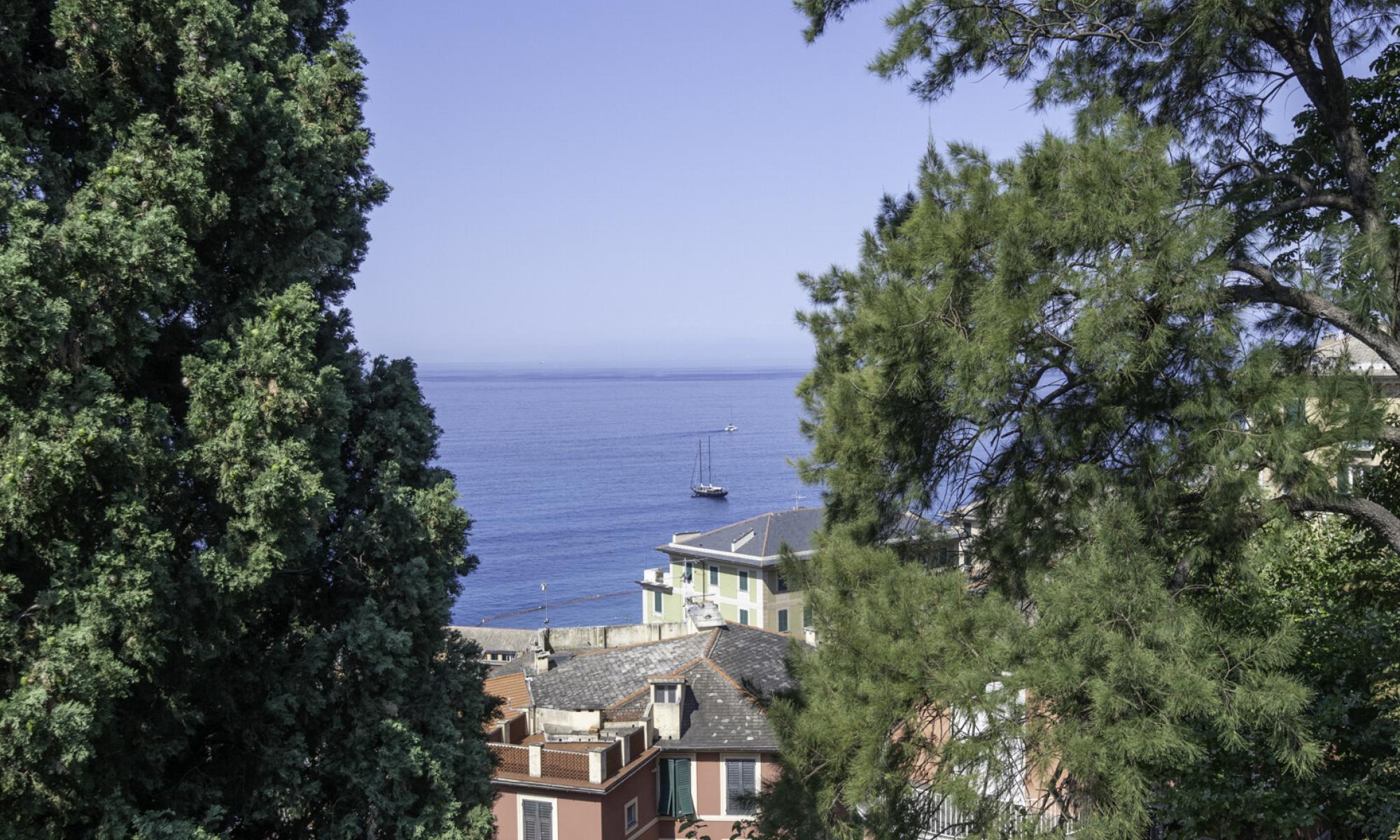 Appartamento 80mq Camogli Centro