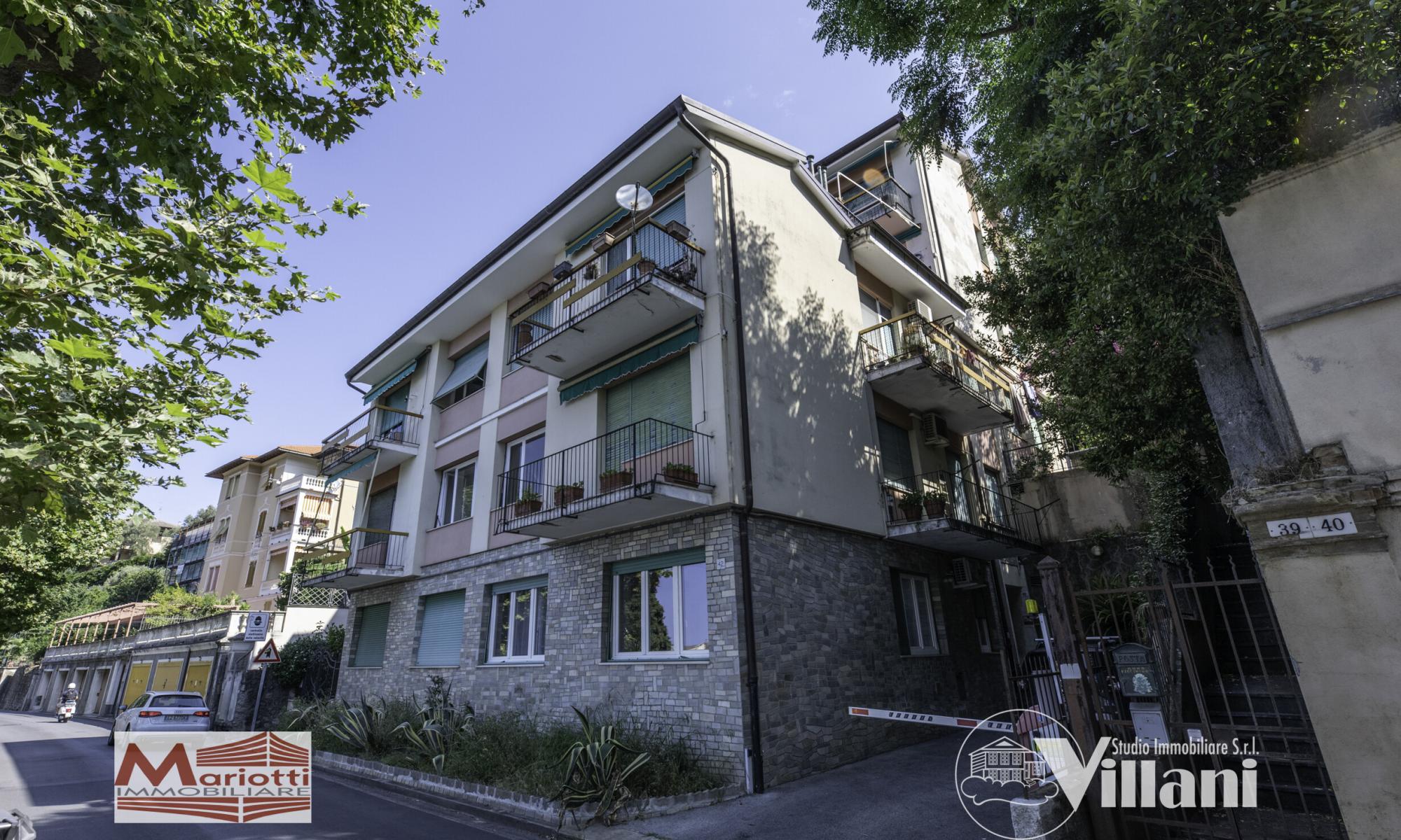 Appartamento 80mq Camogli Centro