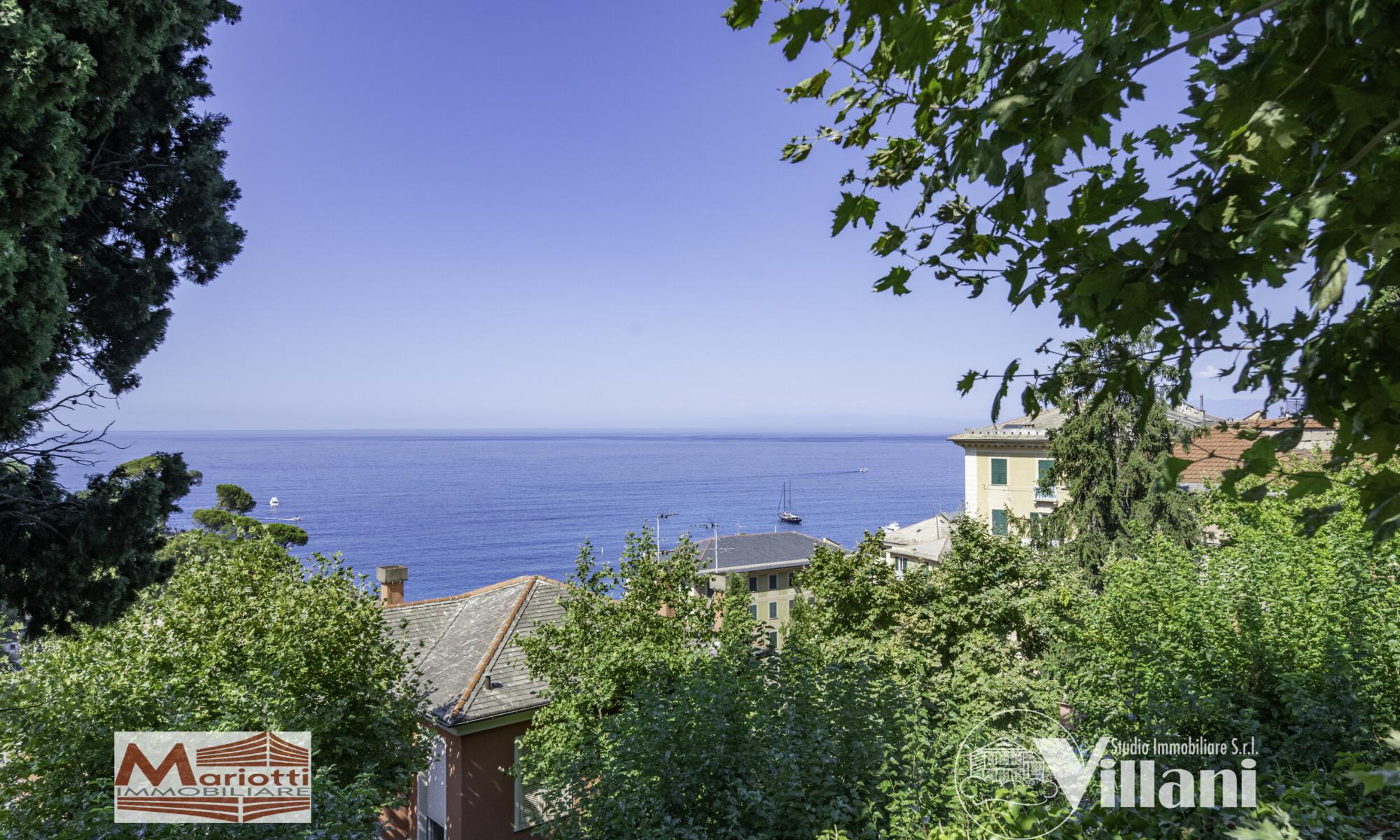 Appartamento 80mq Camogli Centro