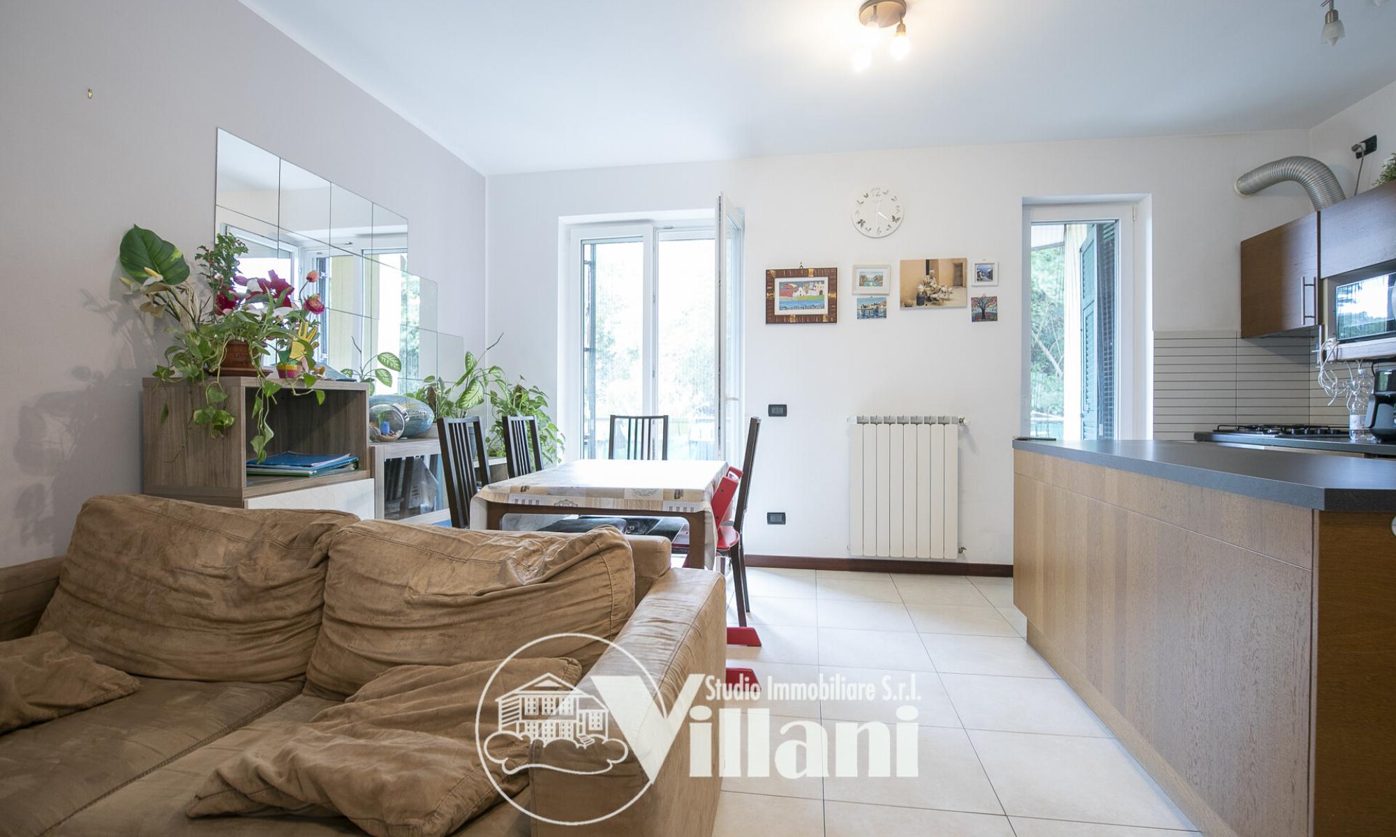 Appartamento 97mq Genova San Quirico