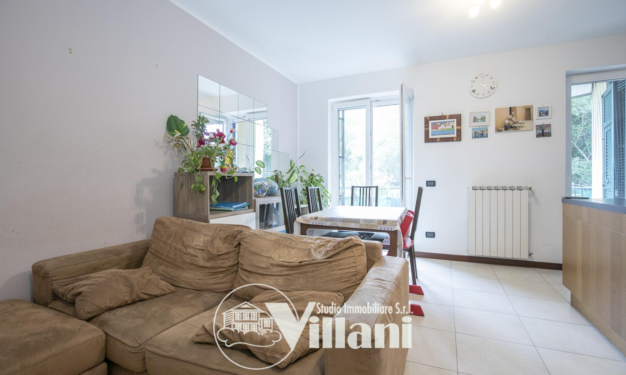 Appartamento 97mq Genova San Quirico