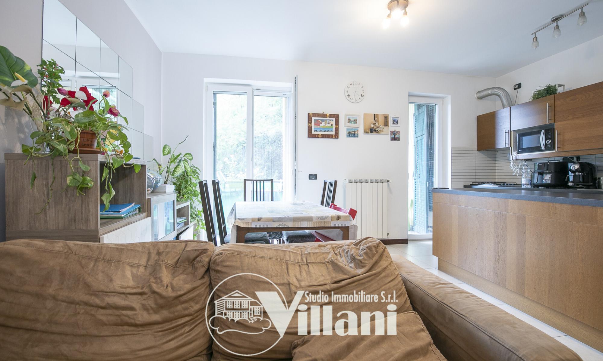 Appartamento 97mq Genova San Quirico